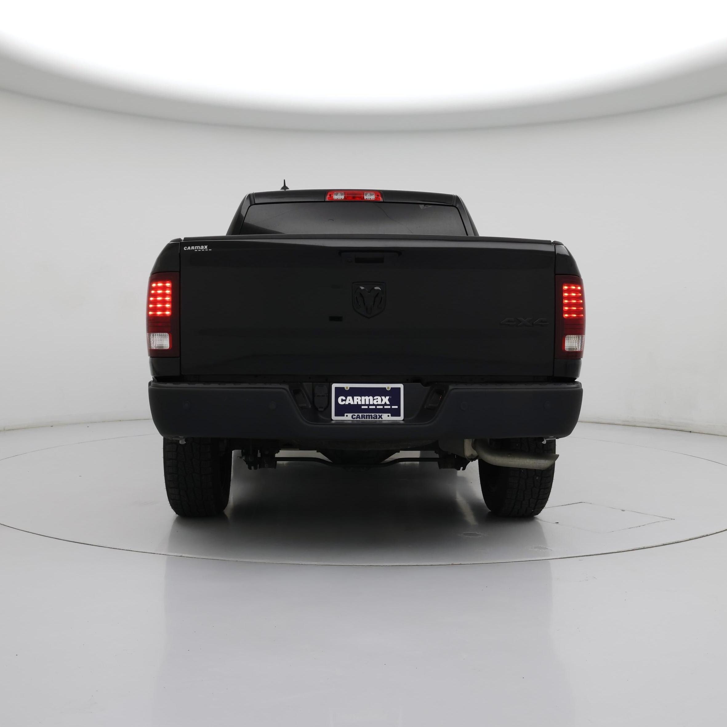 Thumbnail: 2021 RAM 1500 Classic - 6