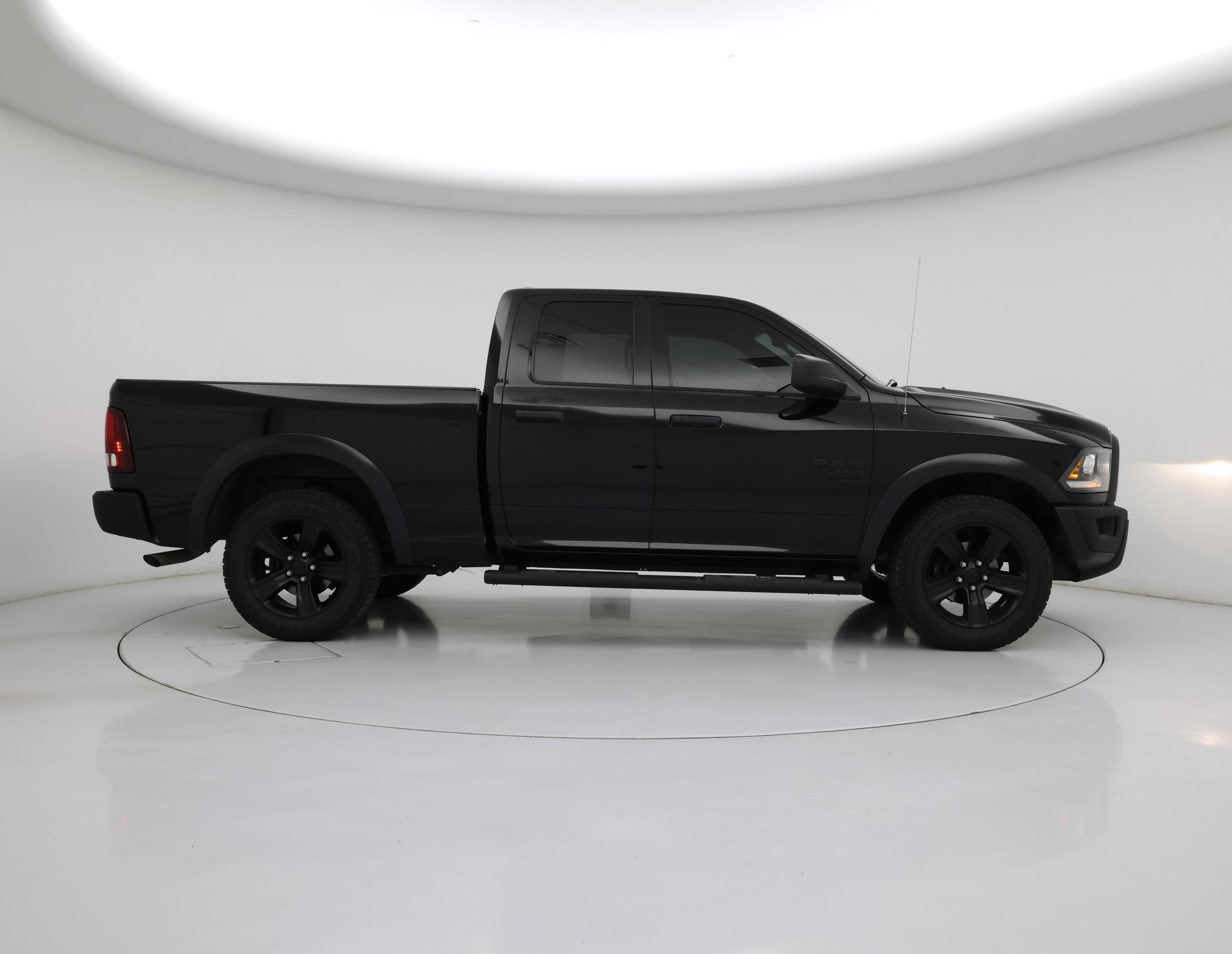 Thumbnail: 2021 RAM 1500 Classic - 7
