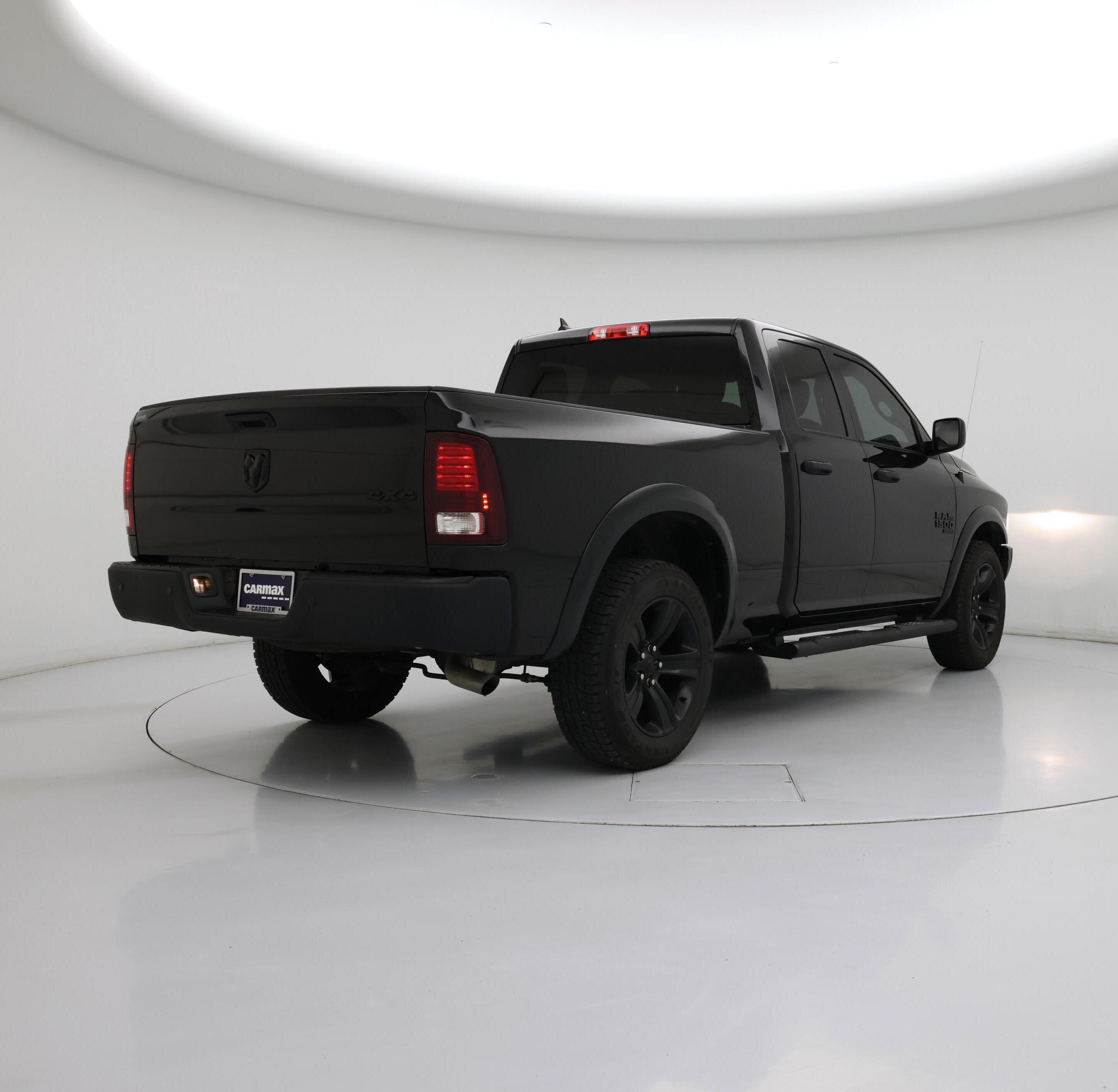 Thumbnail: 2021 RAM 1500 Classic - 8