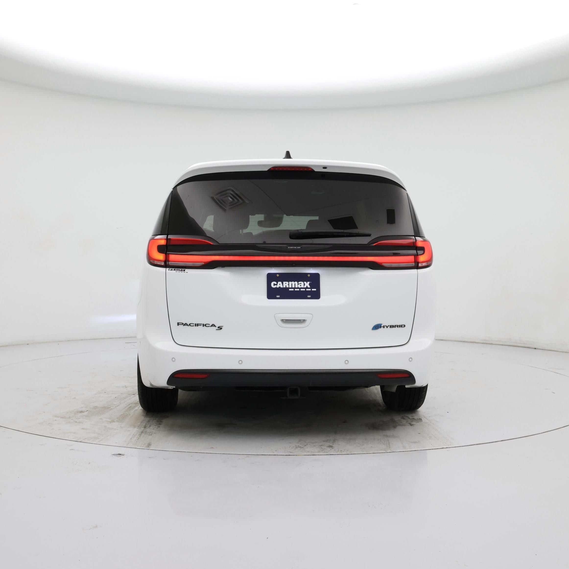 Thumbnail: 2023 Chrysler Pacifica - 6