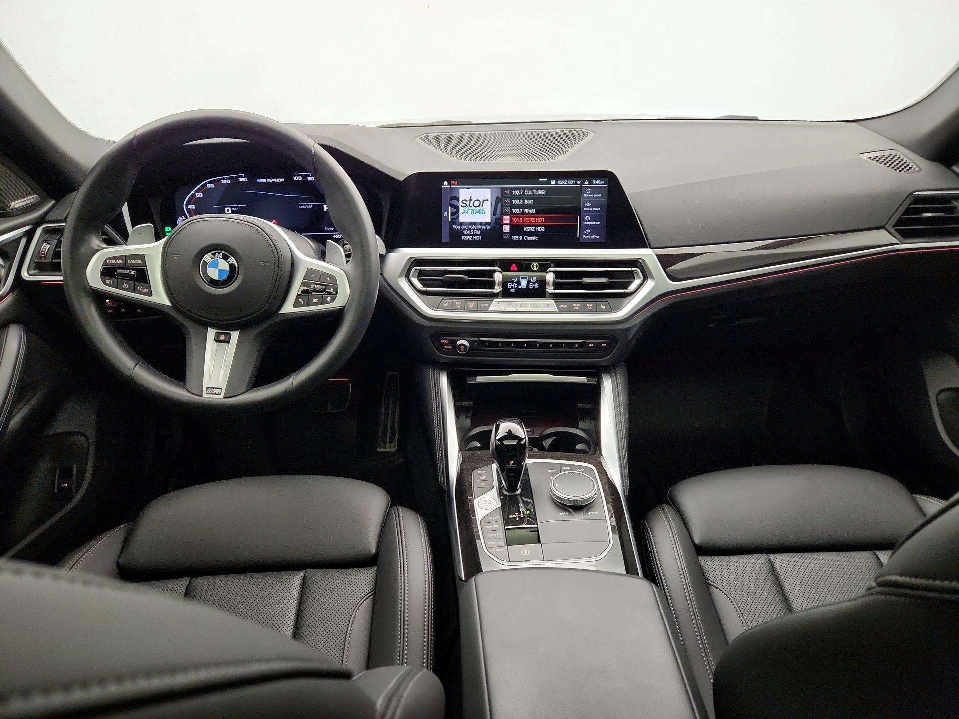 Thumbnail: 2022 BMW 4 Series - 9