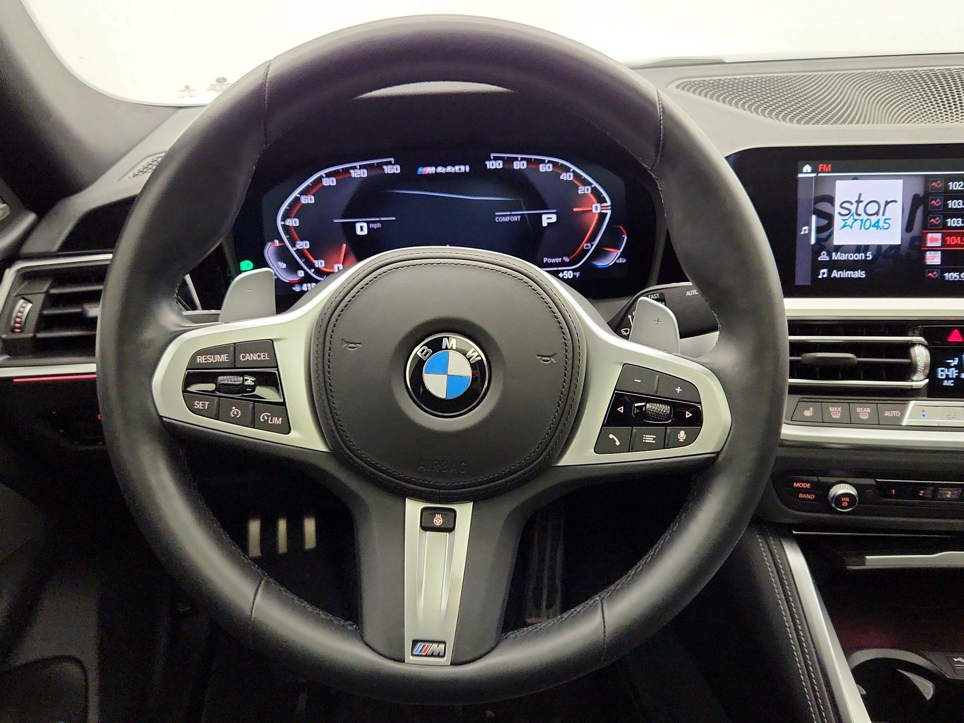 Thumbnail: 2022 BMW 4 Series - 10