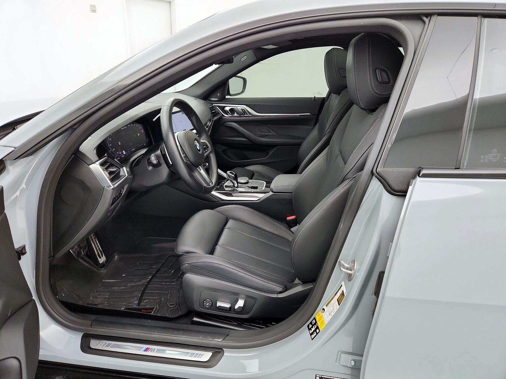 Thumbnail: 2022 BMW 4 Series - 11