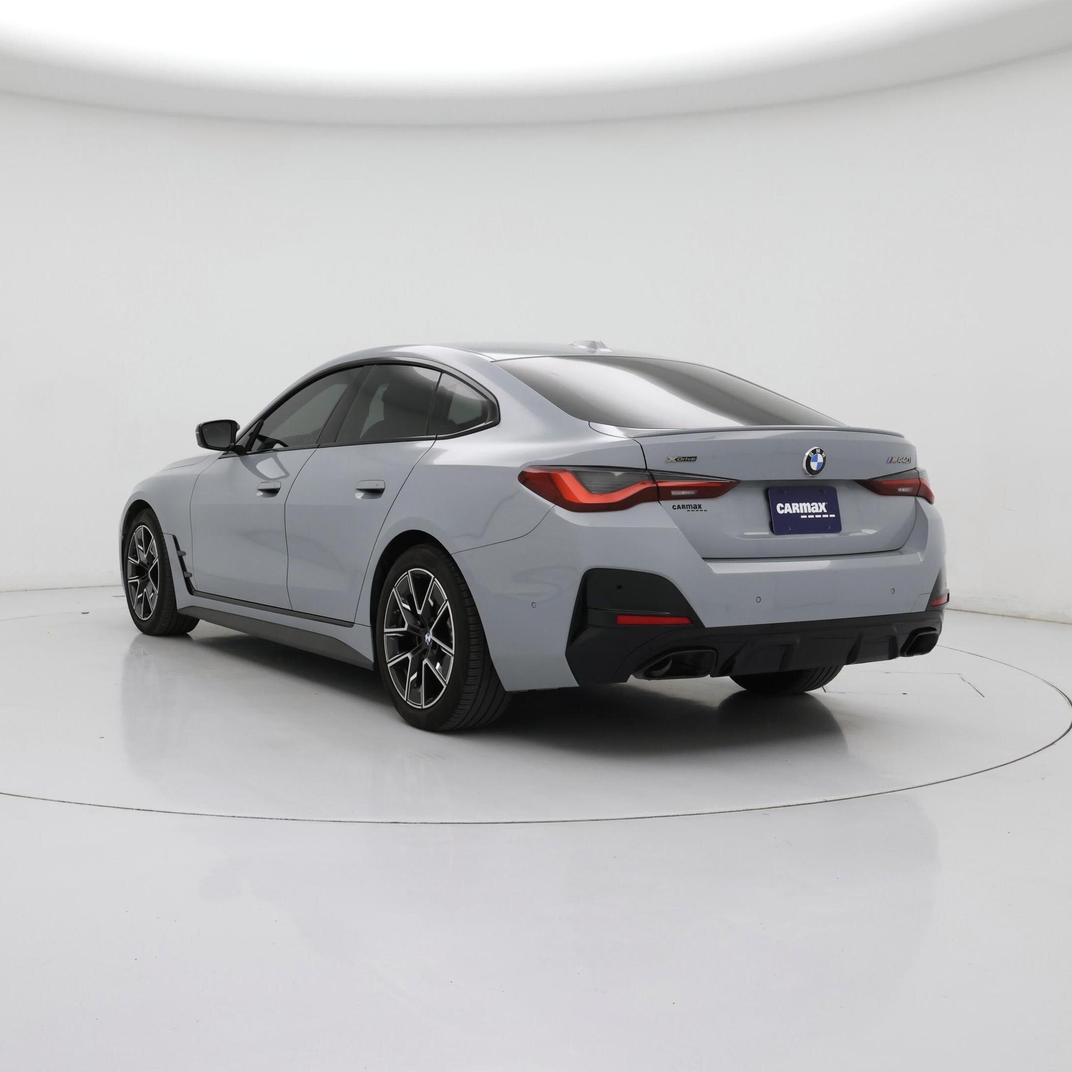 Thumbnail: 2022 BMW 4 Series - 2