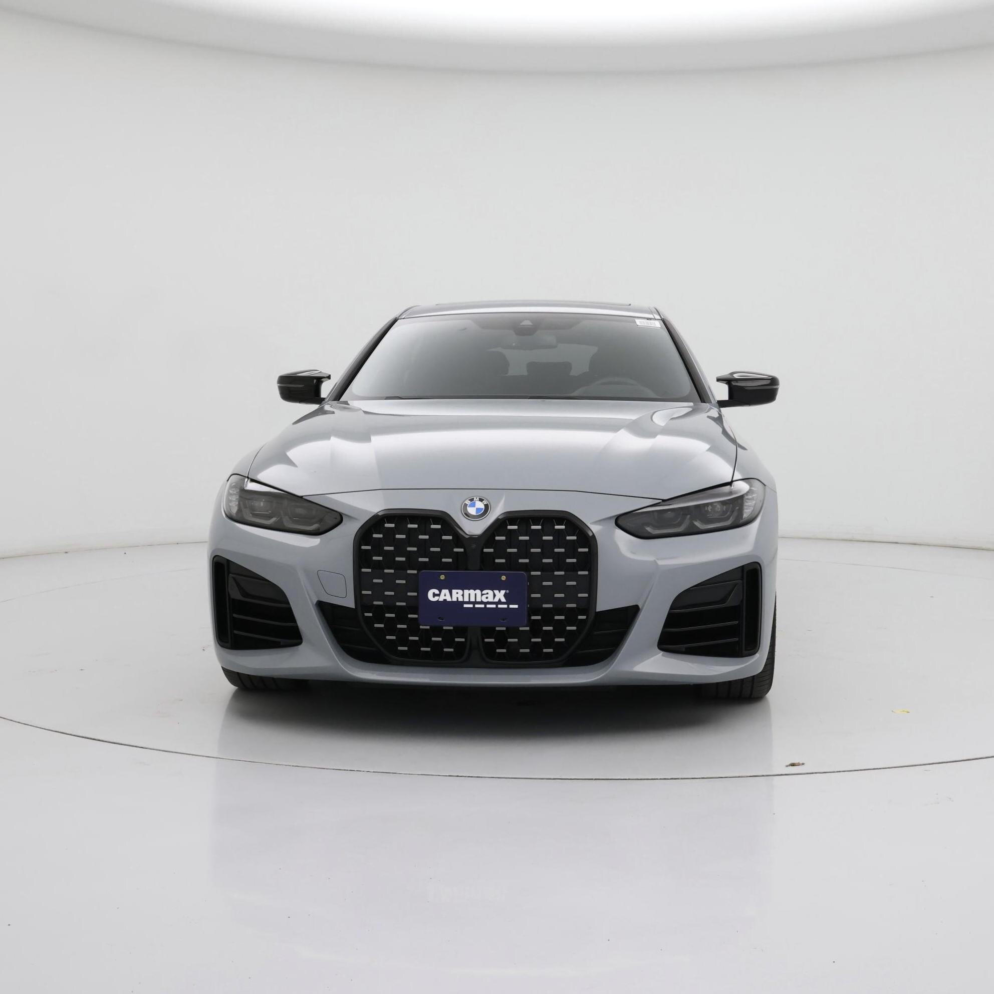 Thumbnail: 2022 BMW 4 Series - 5