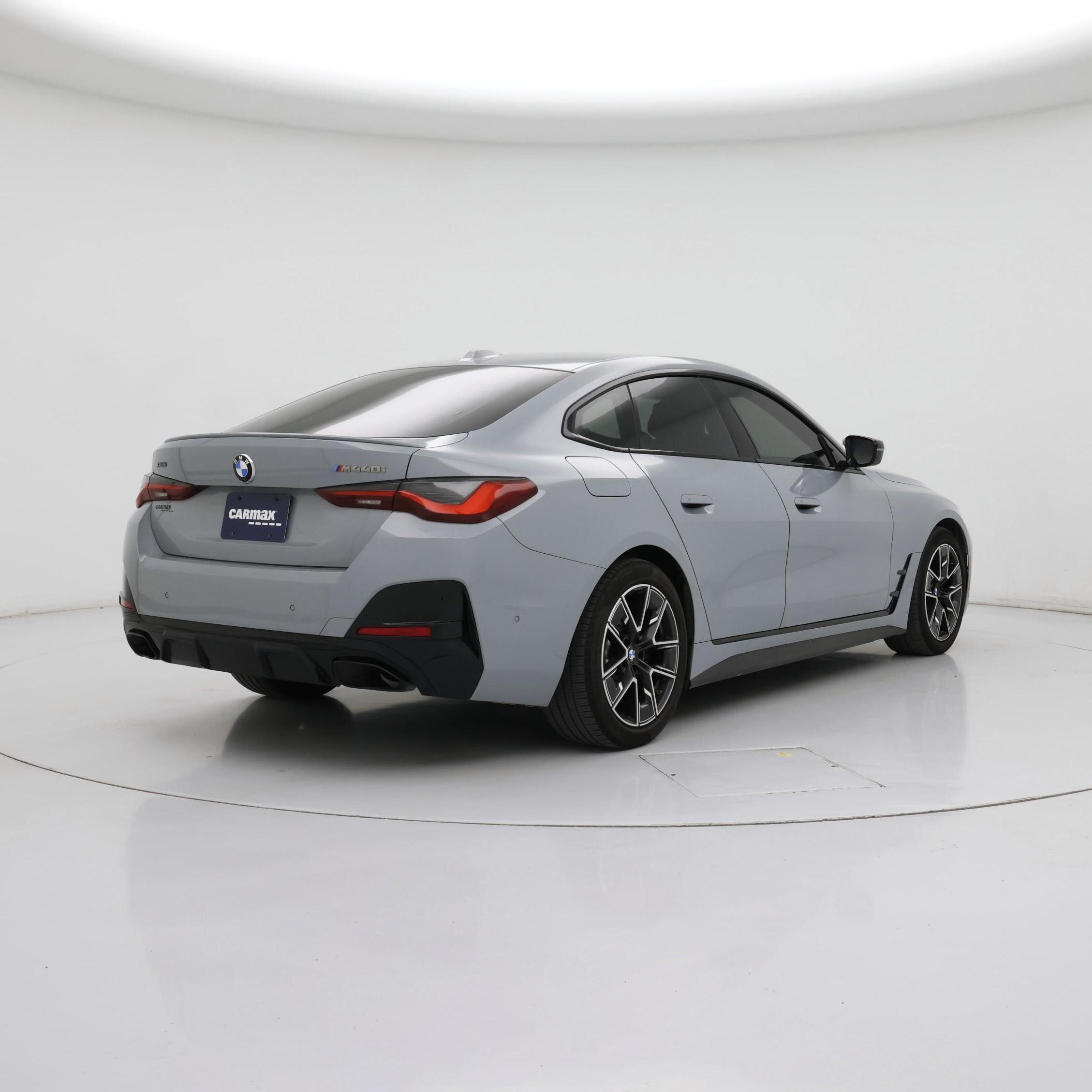 Thumbnail: 2022 BMW 4 Series - 8