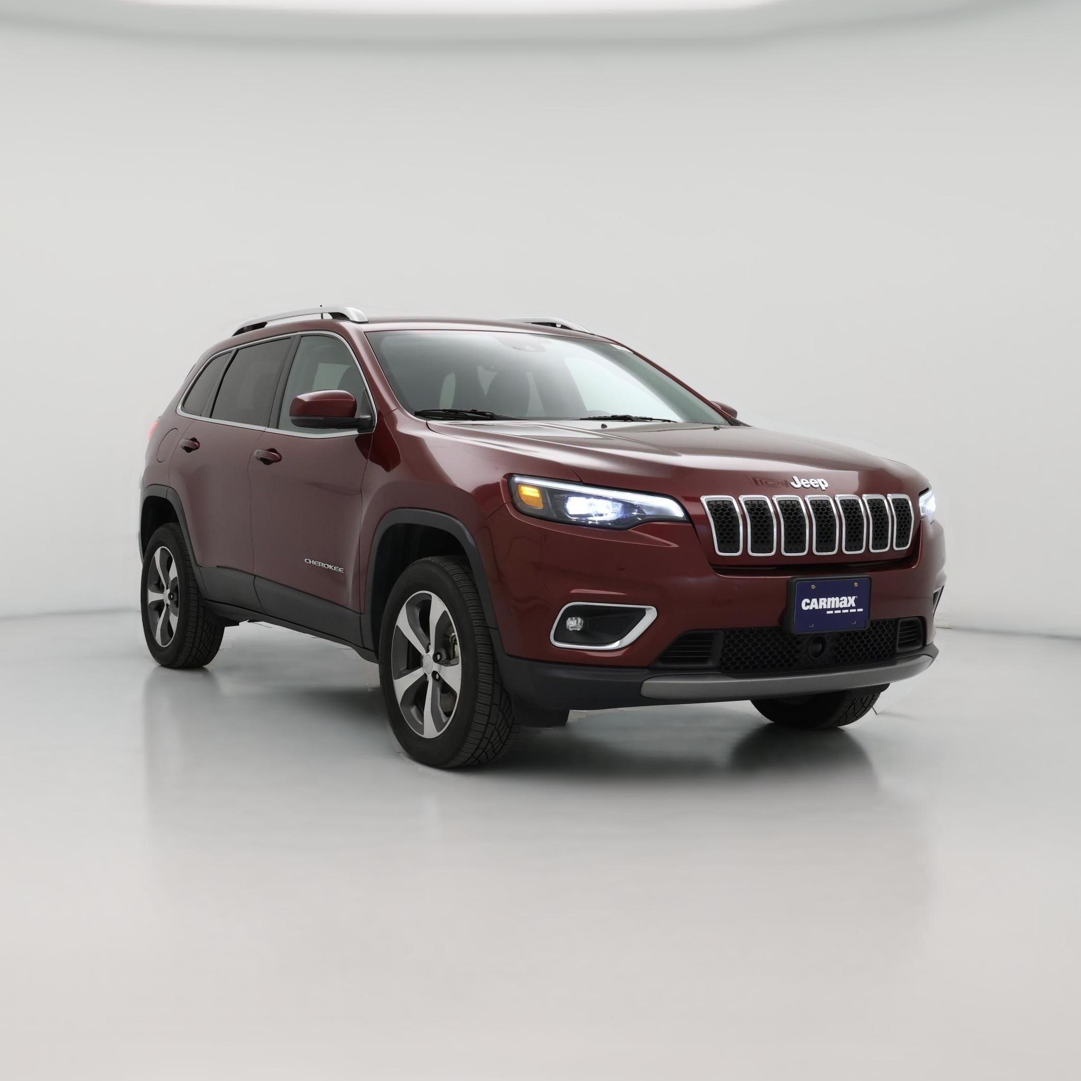 Thumbnail: 2019 Jeep Cherokee - 1