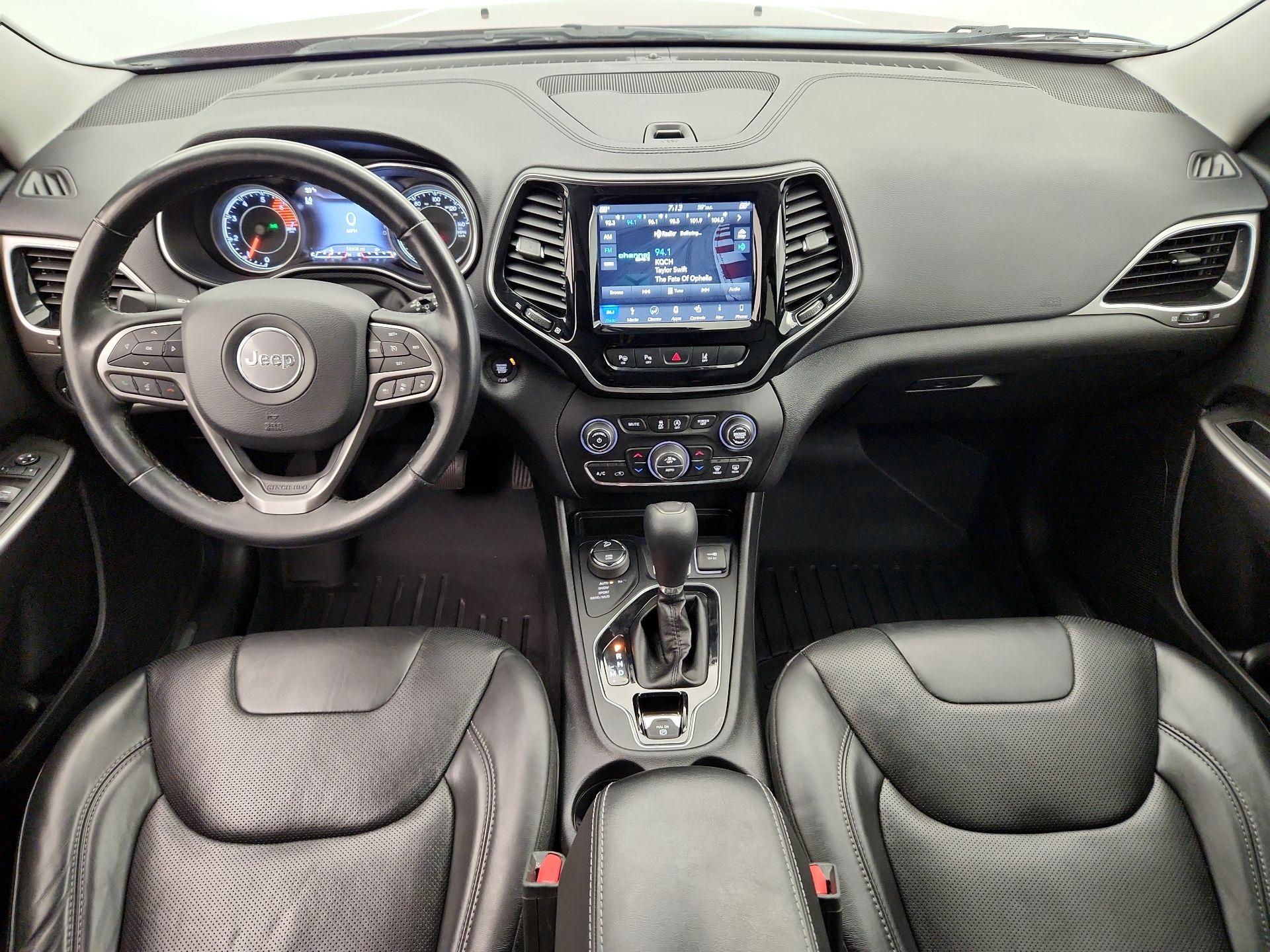 Thumbnail: 2019 Jeep Cherokee - 9