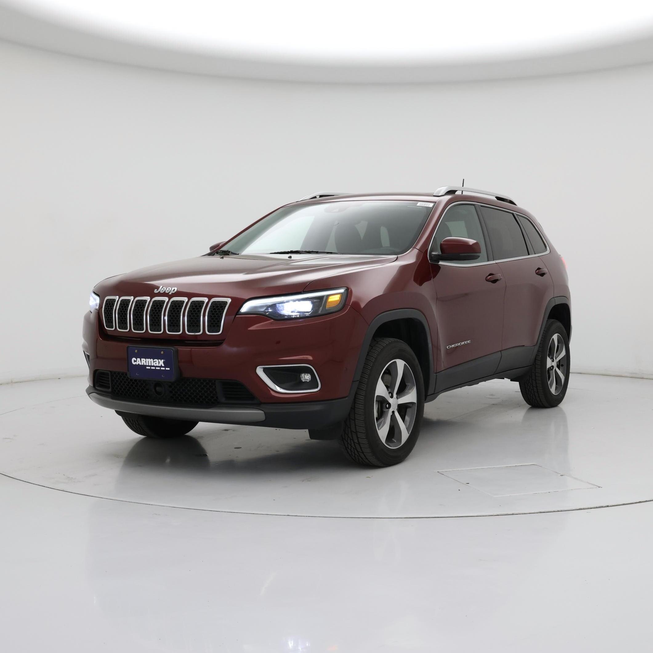 Thumbnail: 2019 Jeep Cherokee - 4