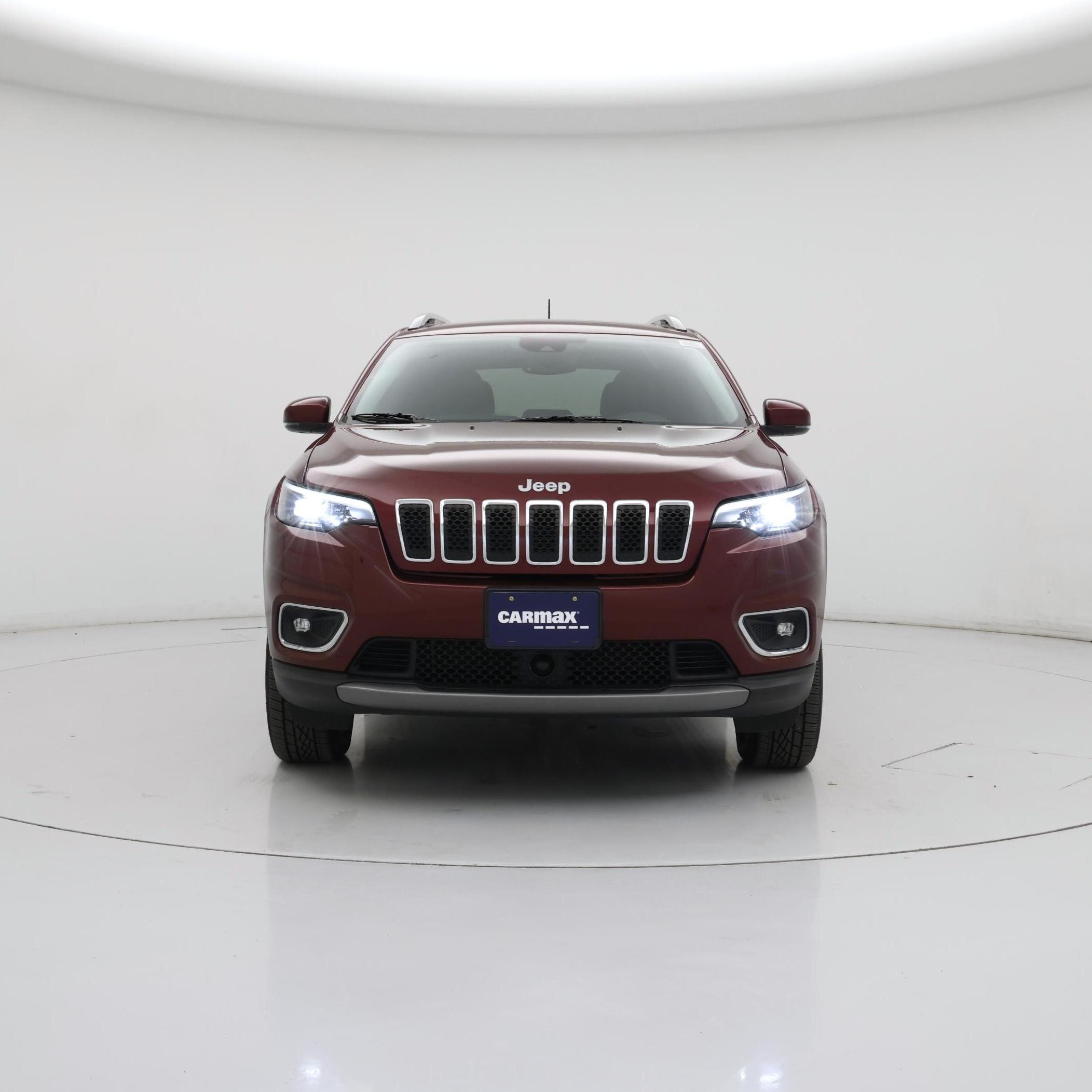 Thumbnail: 2019 Jeep Cherokee - 5