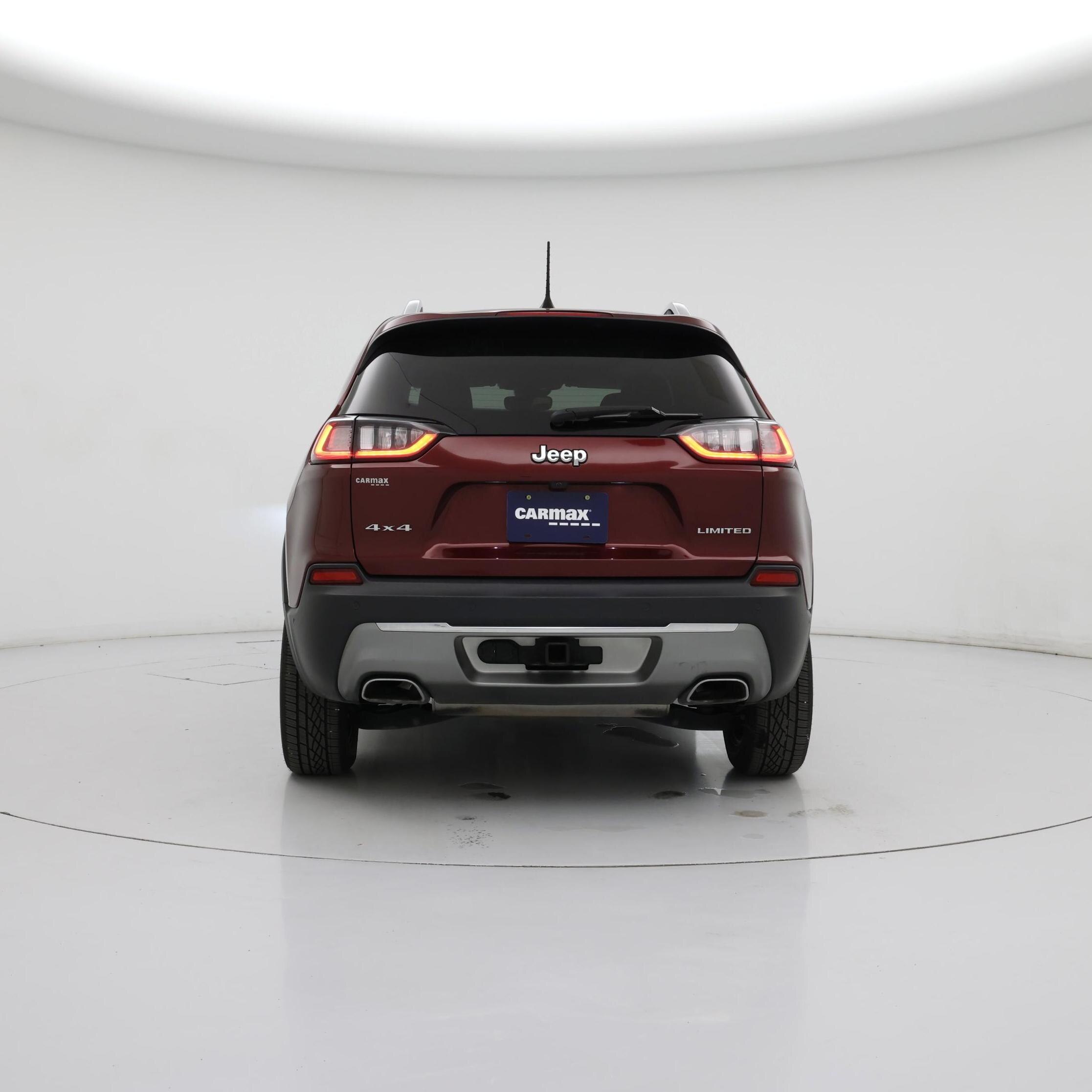 Thumbnail: 2019 Jeep Cherokee - 6