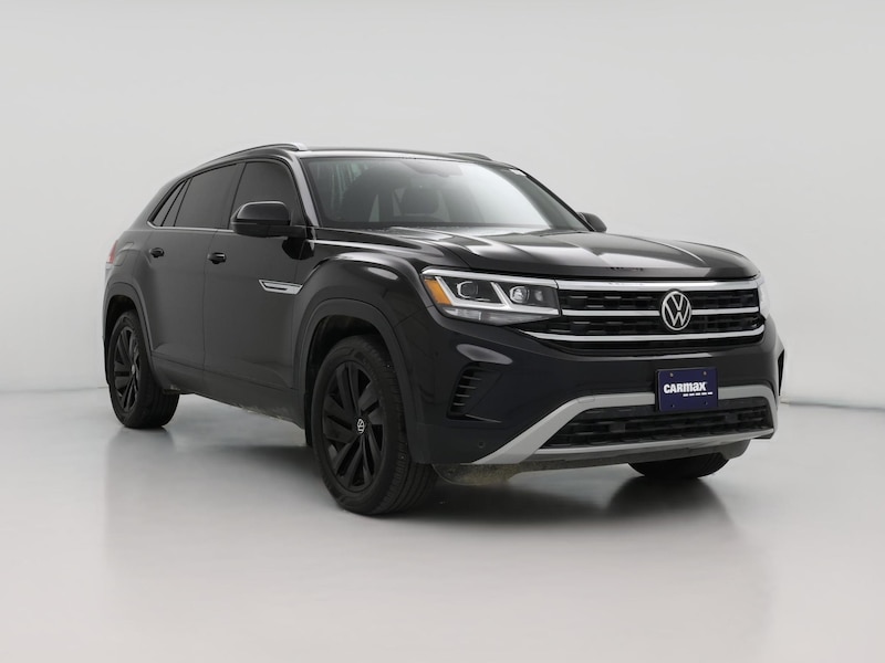 2022 Volkswagen Atlas Cross Sport SE w/Tech