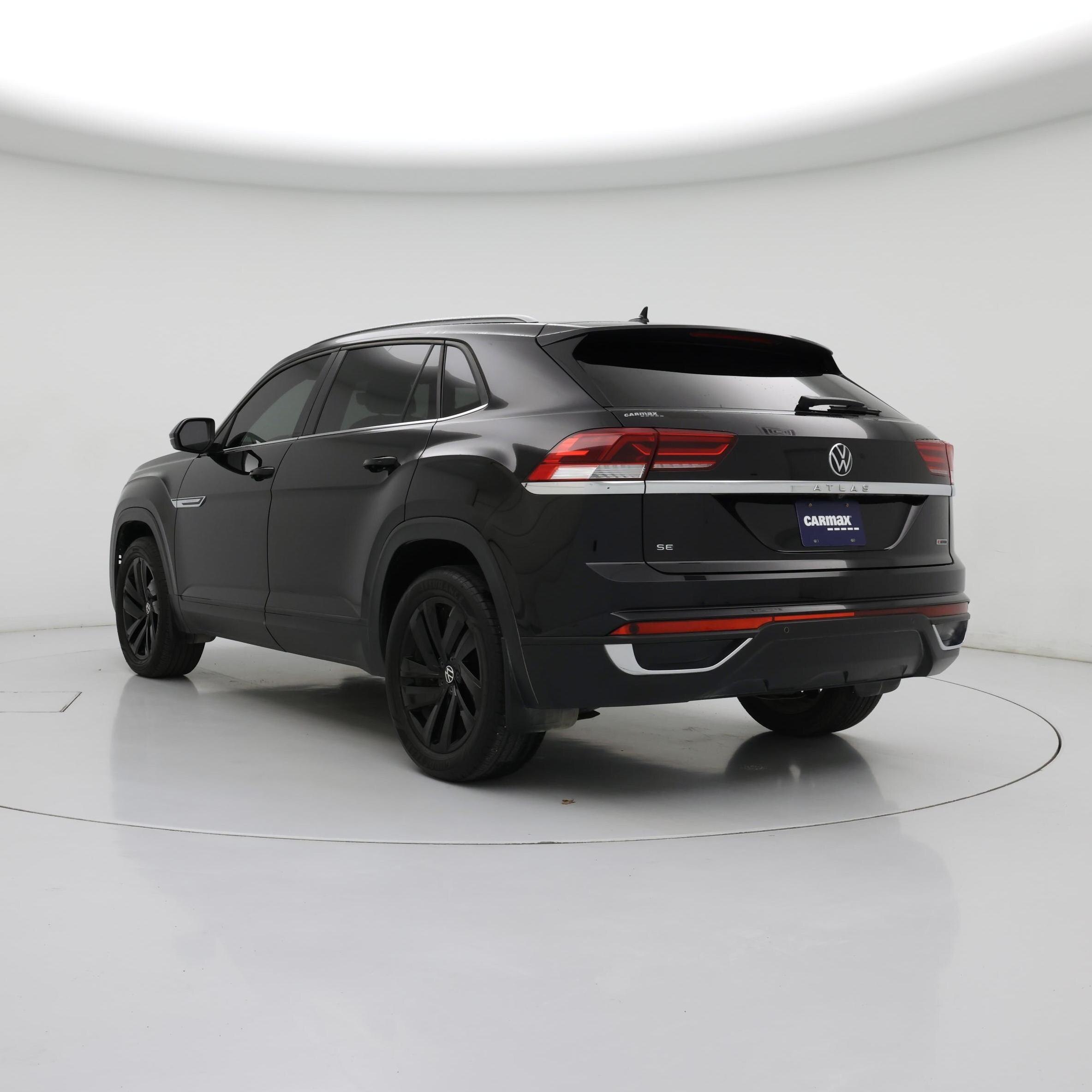 Thumbnail: 2022 Volkswagen Atlas - 2