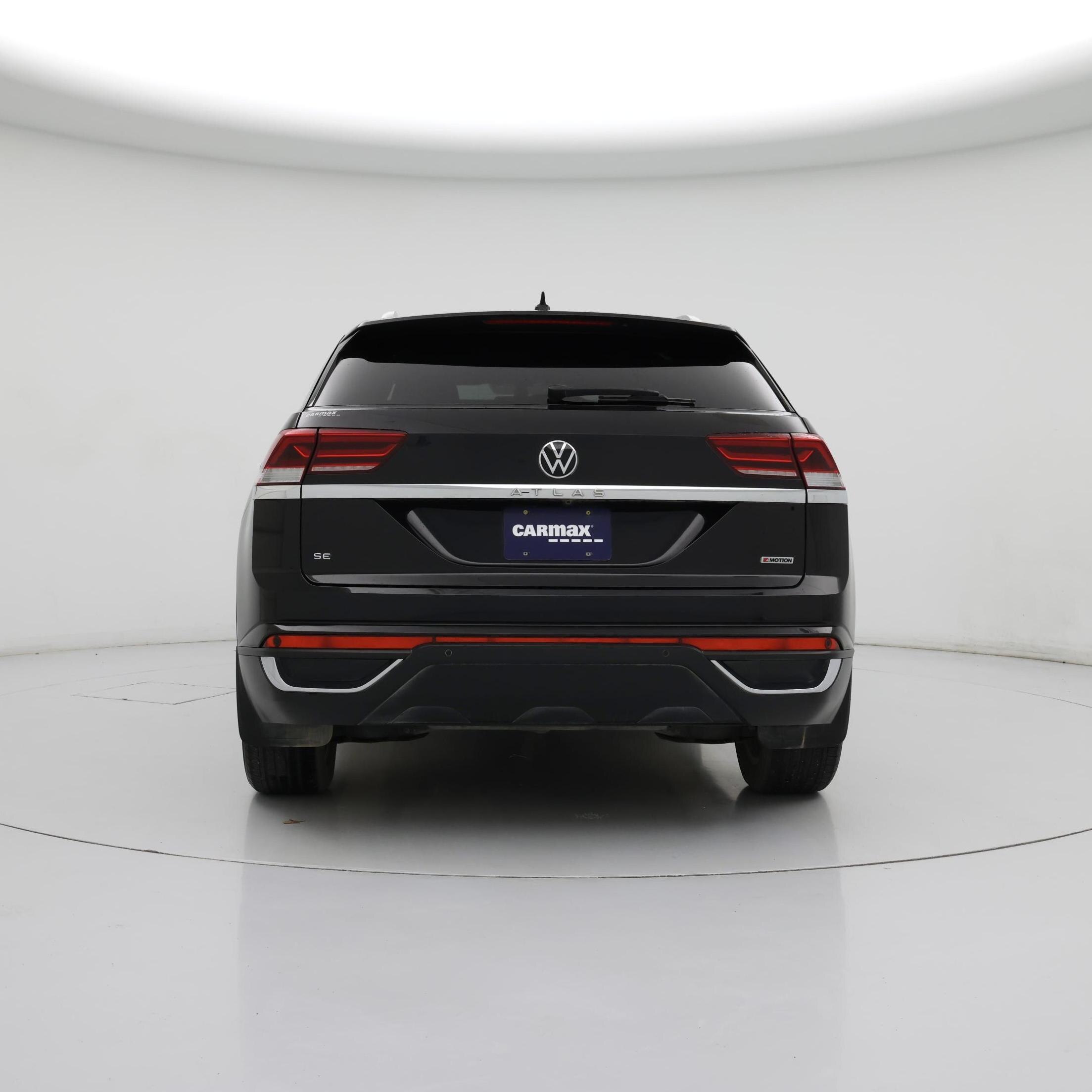 Thumbnail: 2022 Volkswagen Atlas - 6