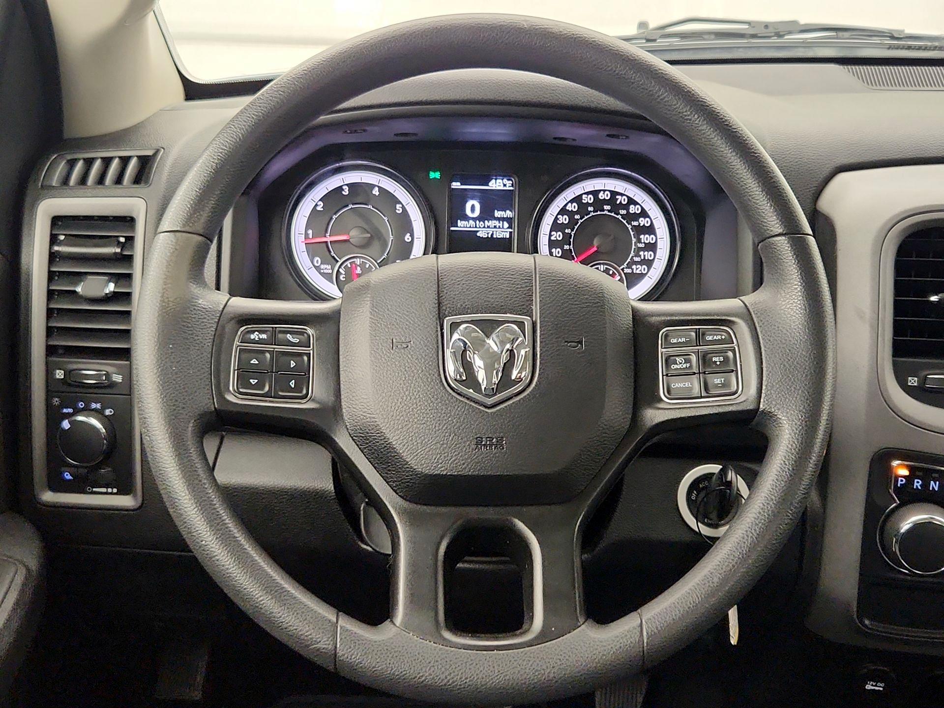 Thumbnail: 2022 RAM 1500 Classic - 10