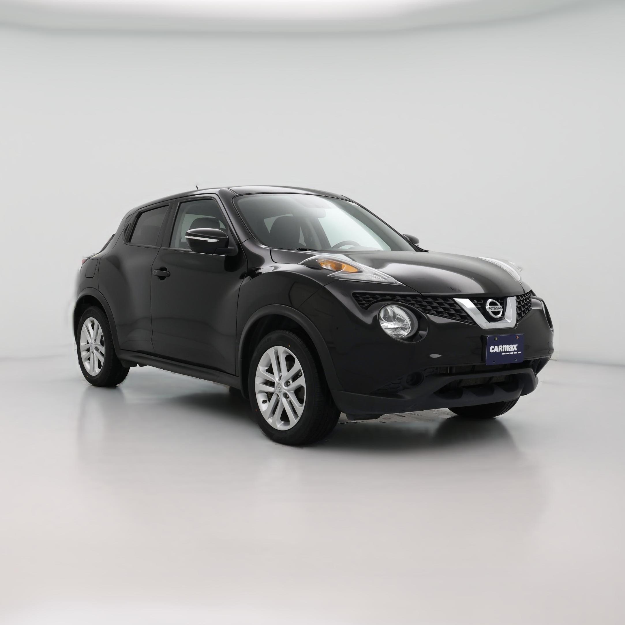 Thumbnail: 2015 Nissan Juke - 1