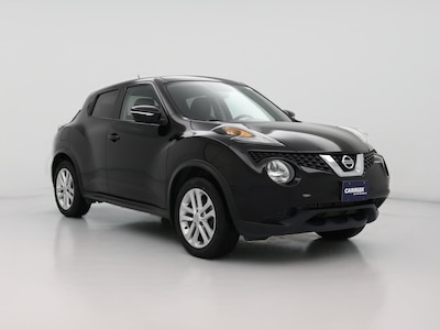 2015 Nissan Juke SV