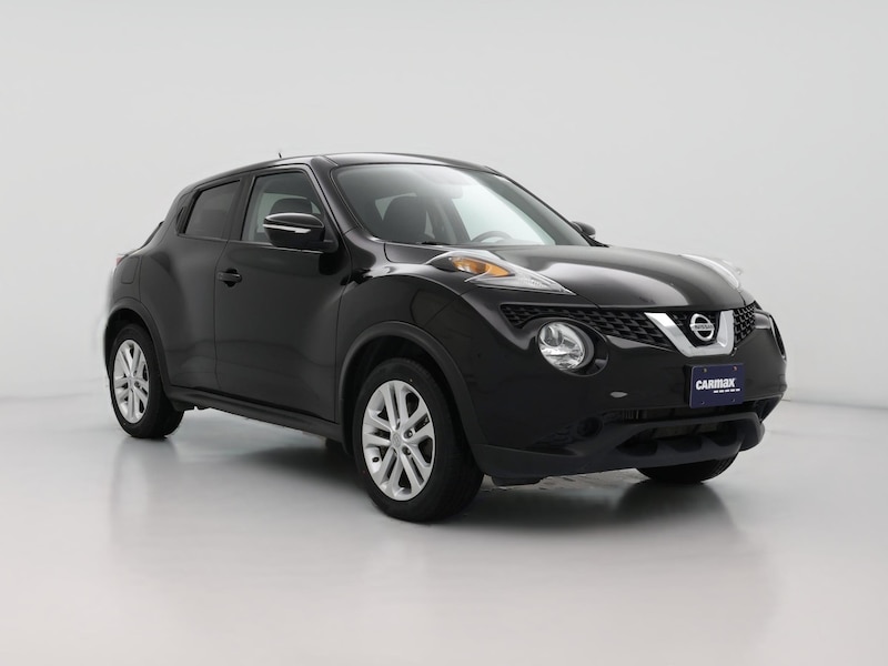 2015 Nissan Juke SV