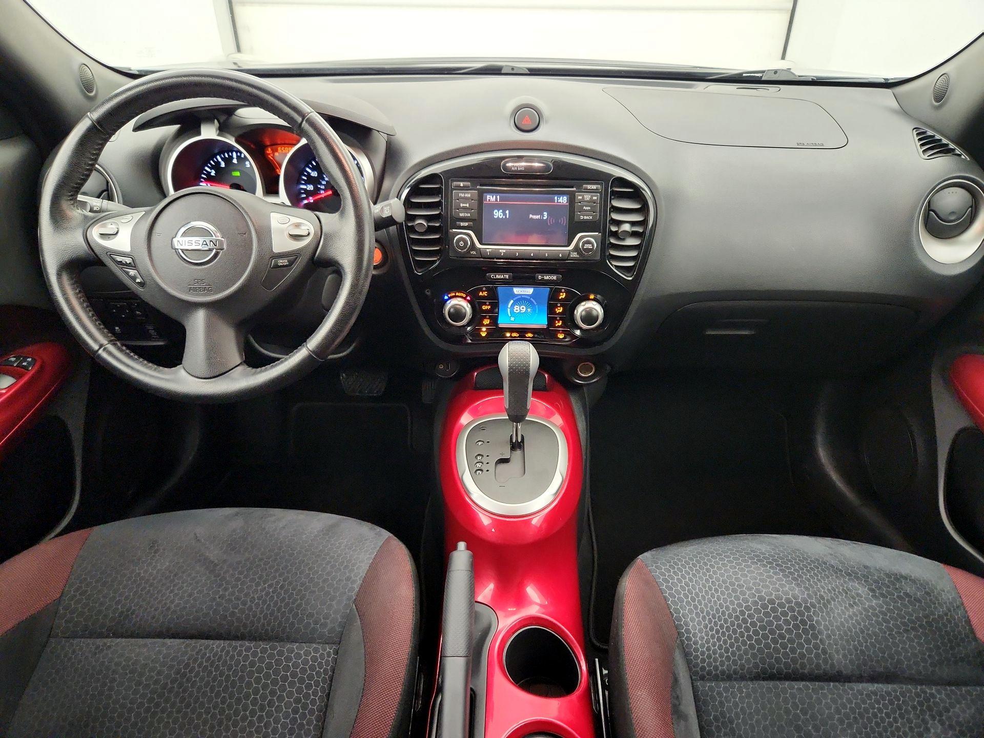 Thumbnail: 2015 Nissan Juke - 9