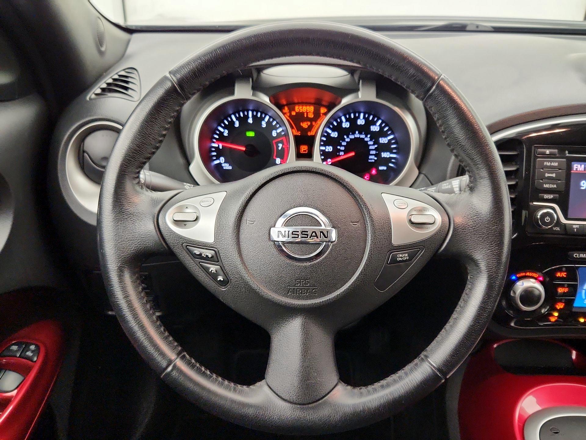 Thumbnail: 2015 Nissan Juke - 10