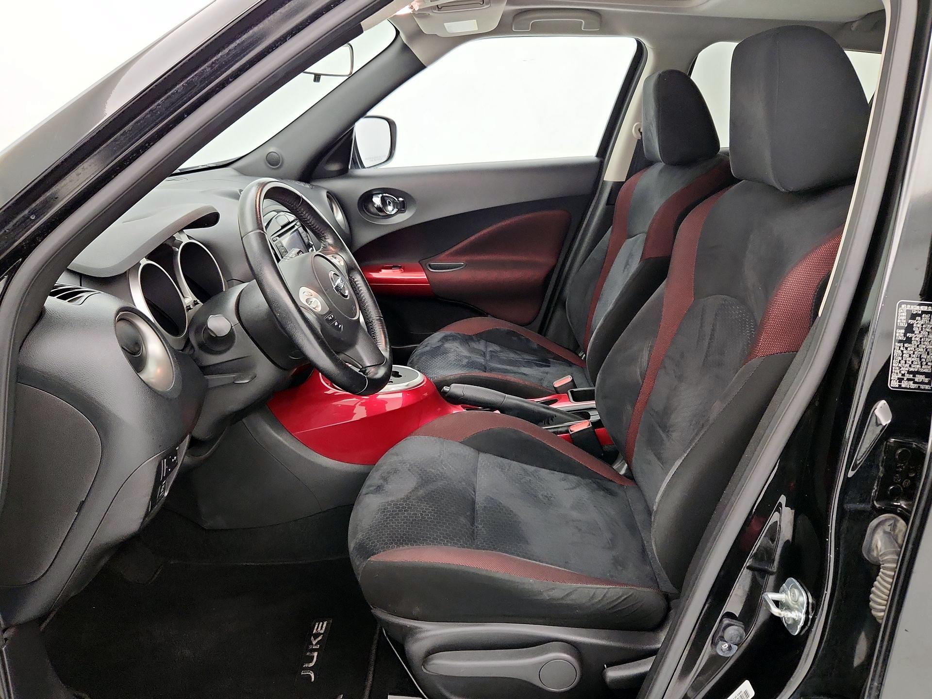 Thumbnail: 2015 Nissan Juke - 11