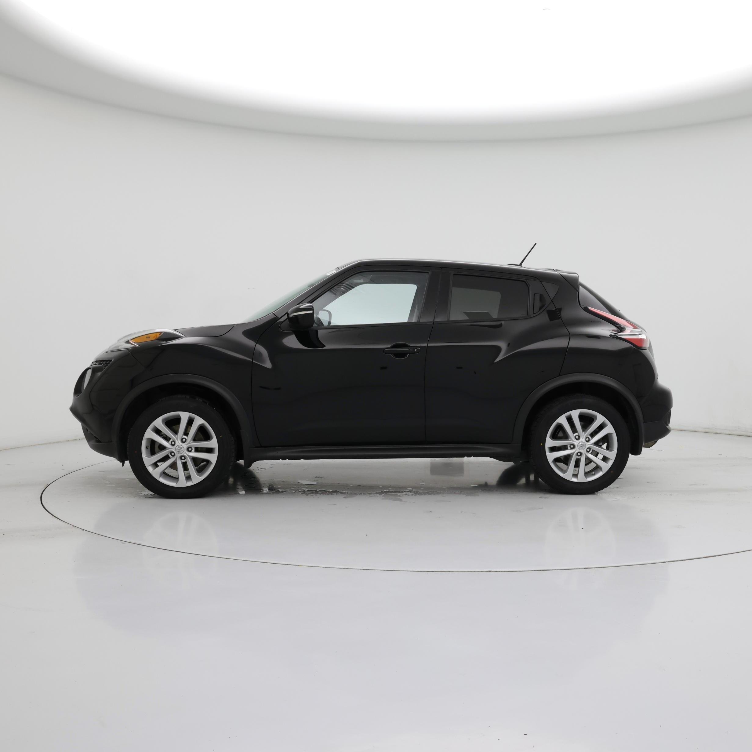 Thumbnail: 2015 Nissan Juke - 3