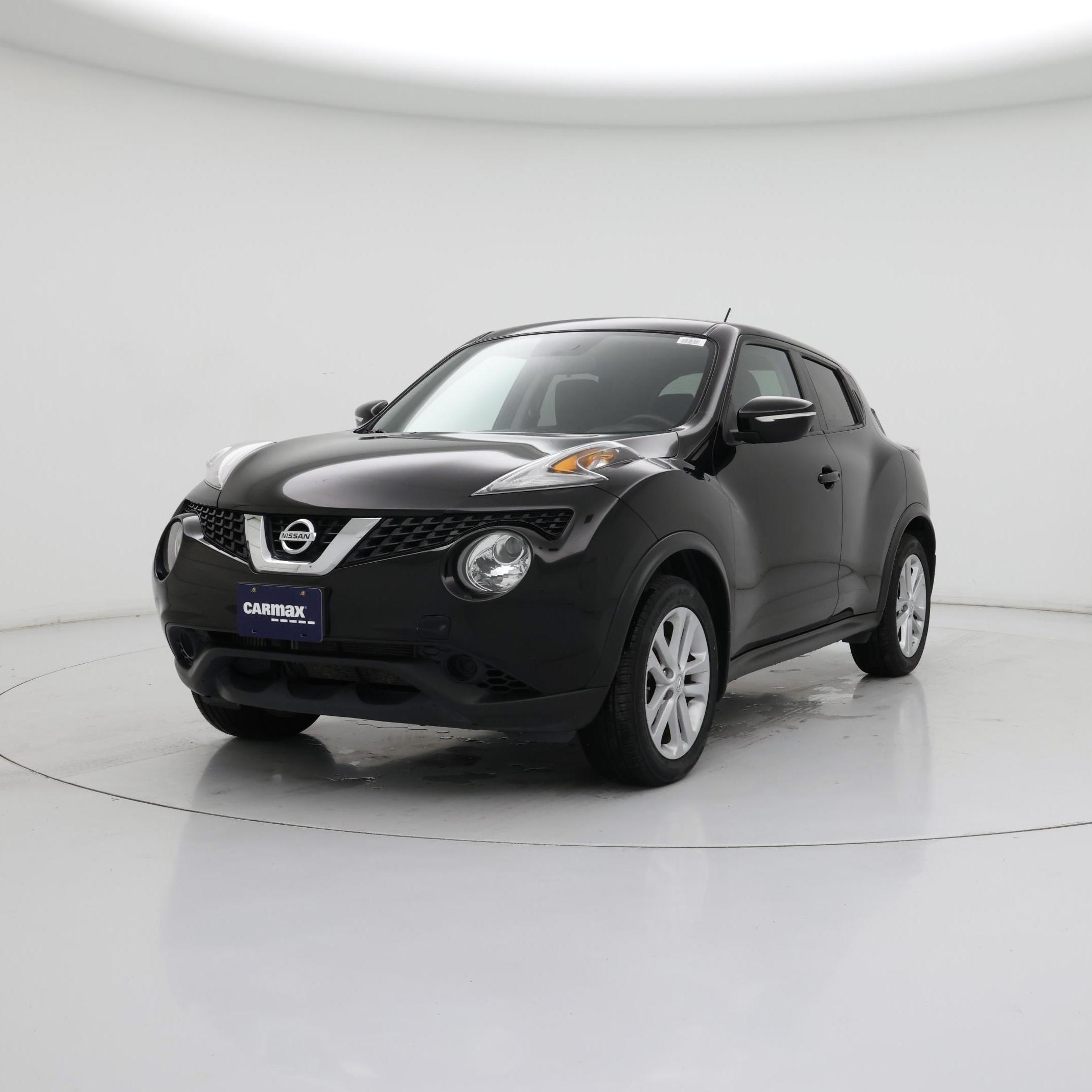 Thumbnail: 2015 Nissan Juke - 4