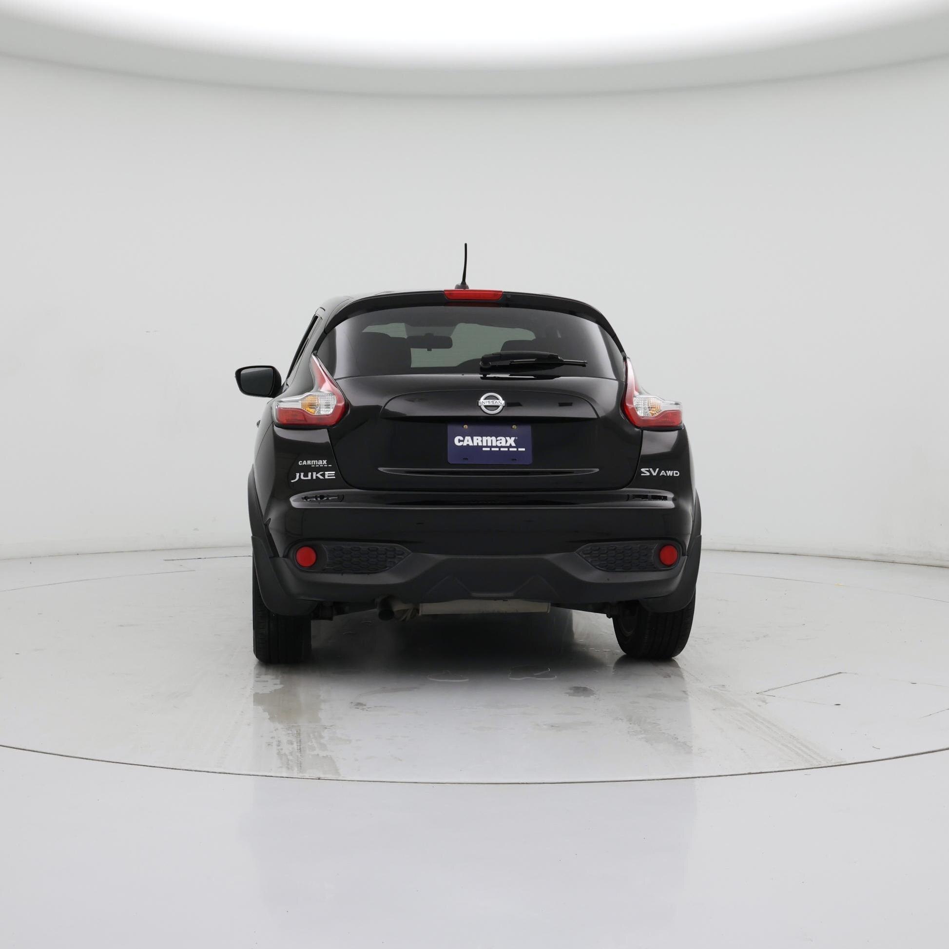 Thumbnail: 2015 Nissan Juke - 6