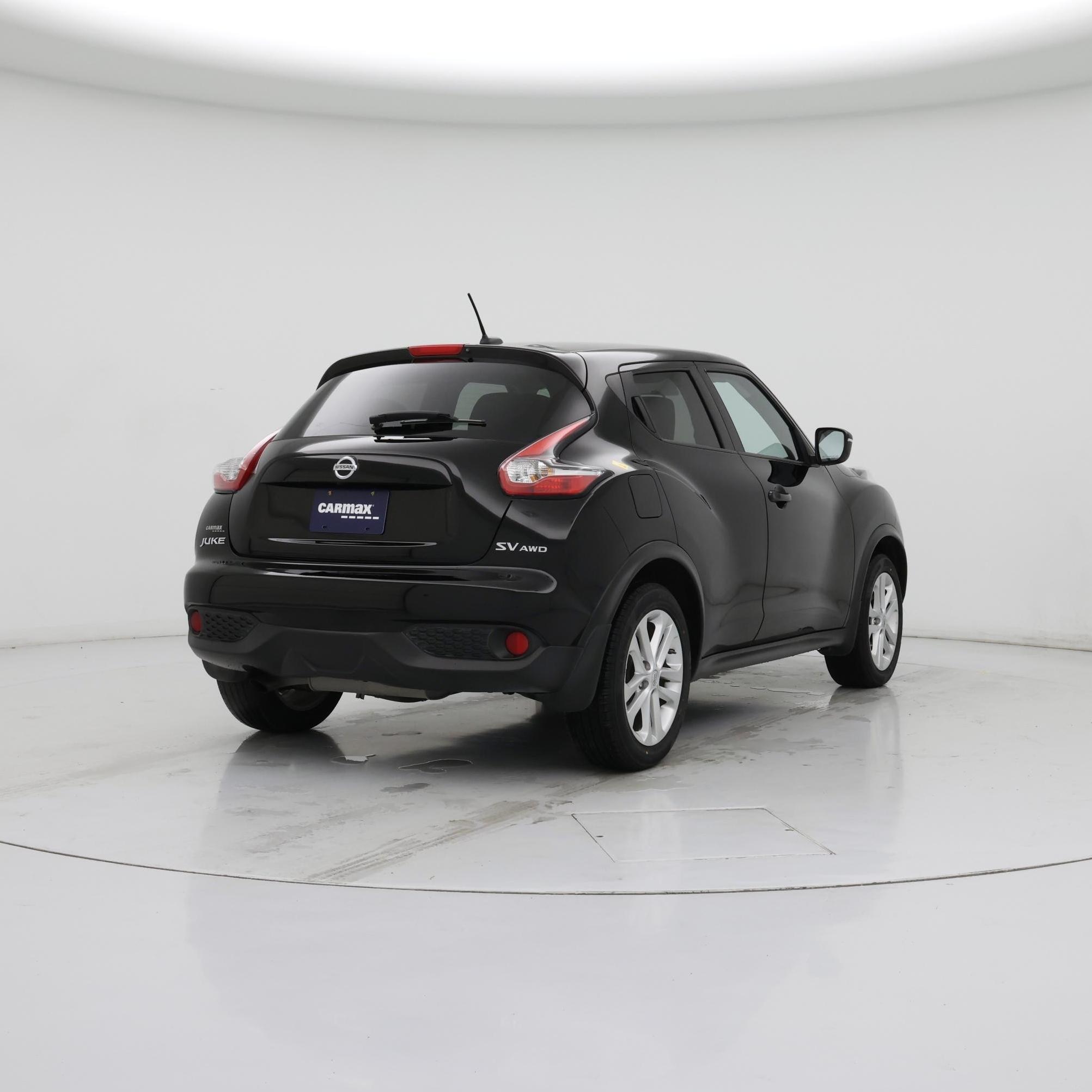 Thumbnail: 2015 Nissan Juke - 8