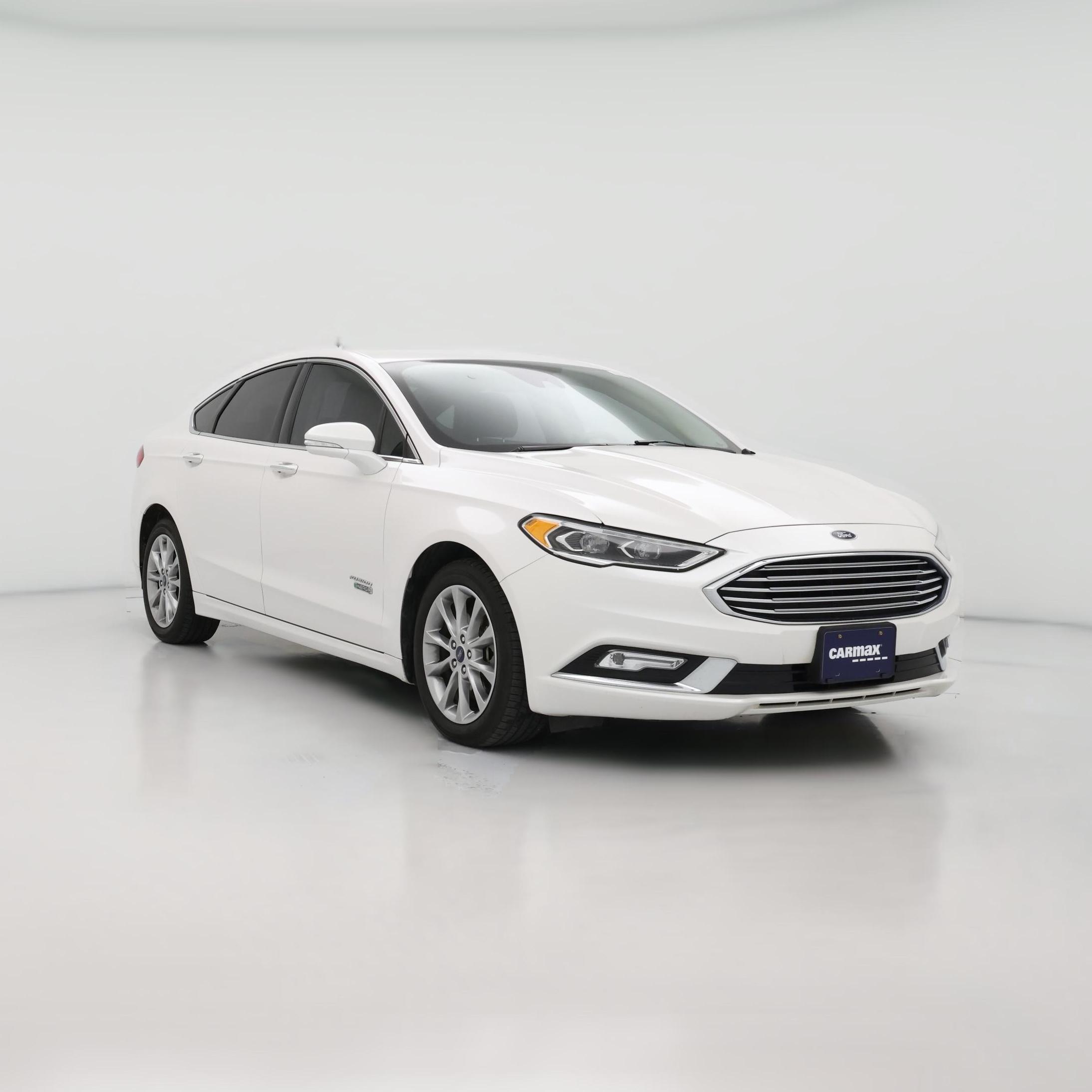 Thumbnail: 2017 Ford Fusion - 1