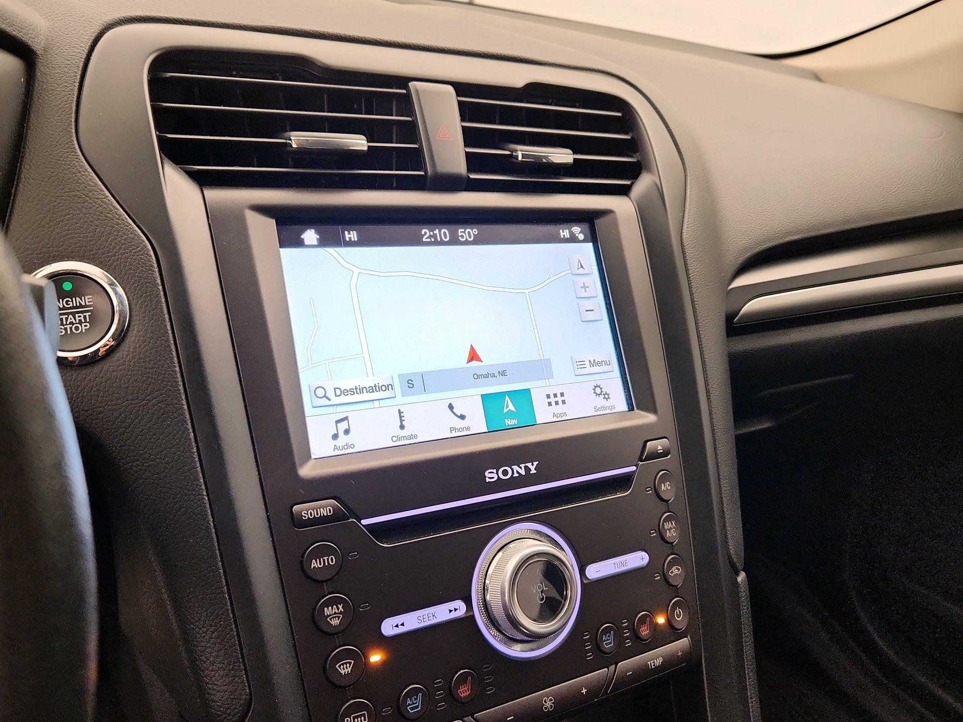 Thumbnail: 2017 Ford Fusion - 14