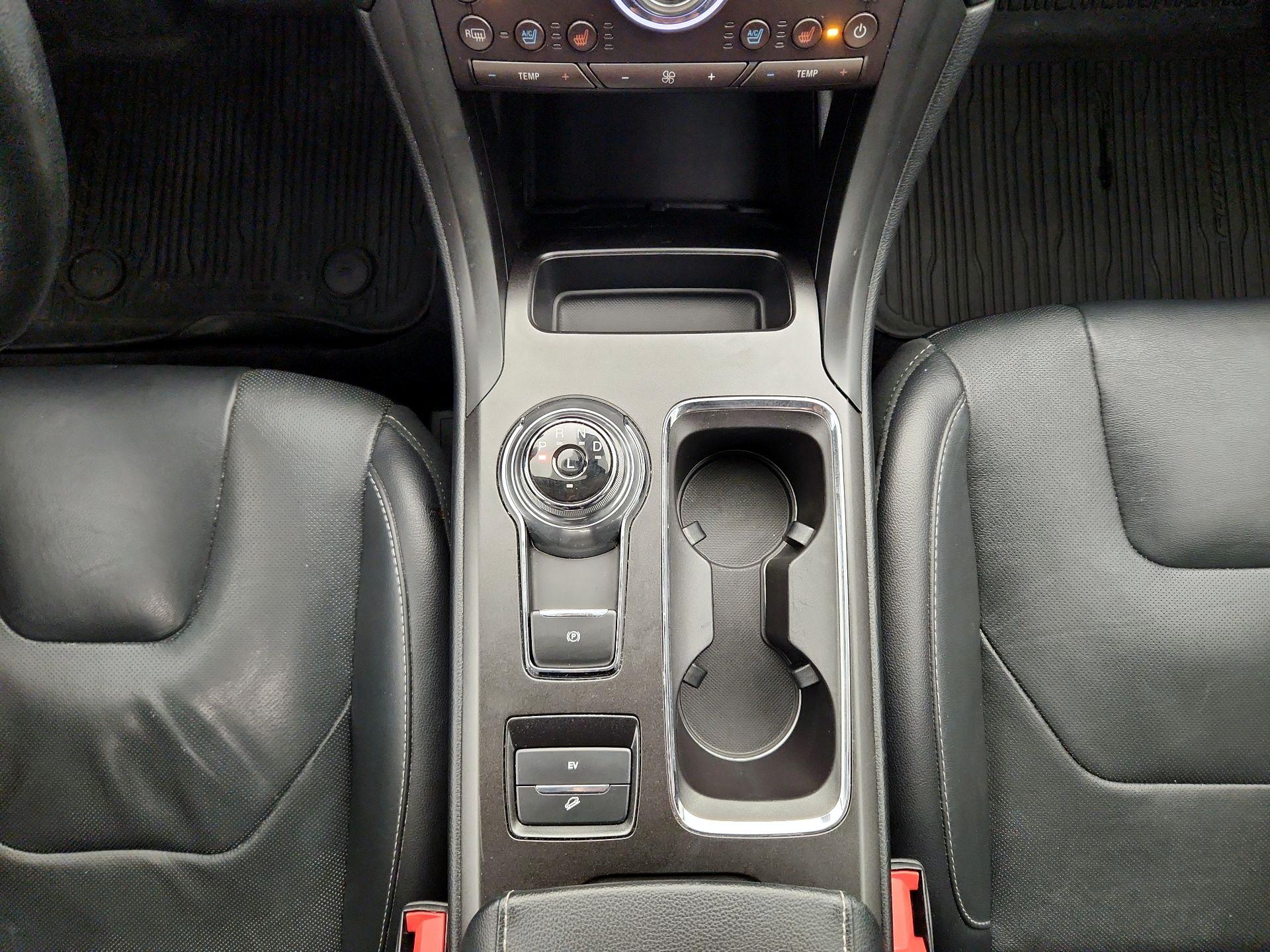 Thumbnail: 2017 Ford Fusion - 18