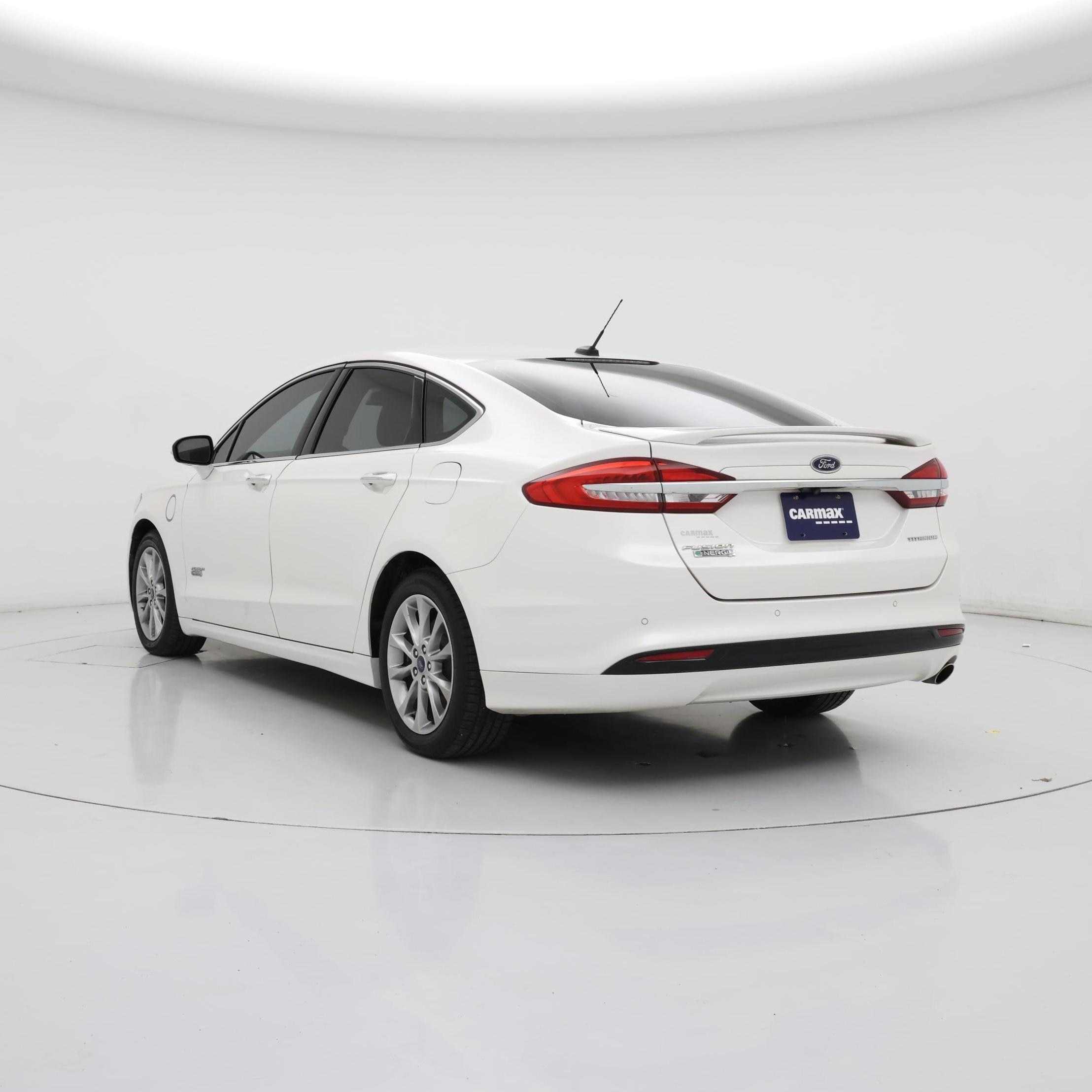 Thumbnail: 2017 Ford Fusion - 2