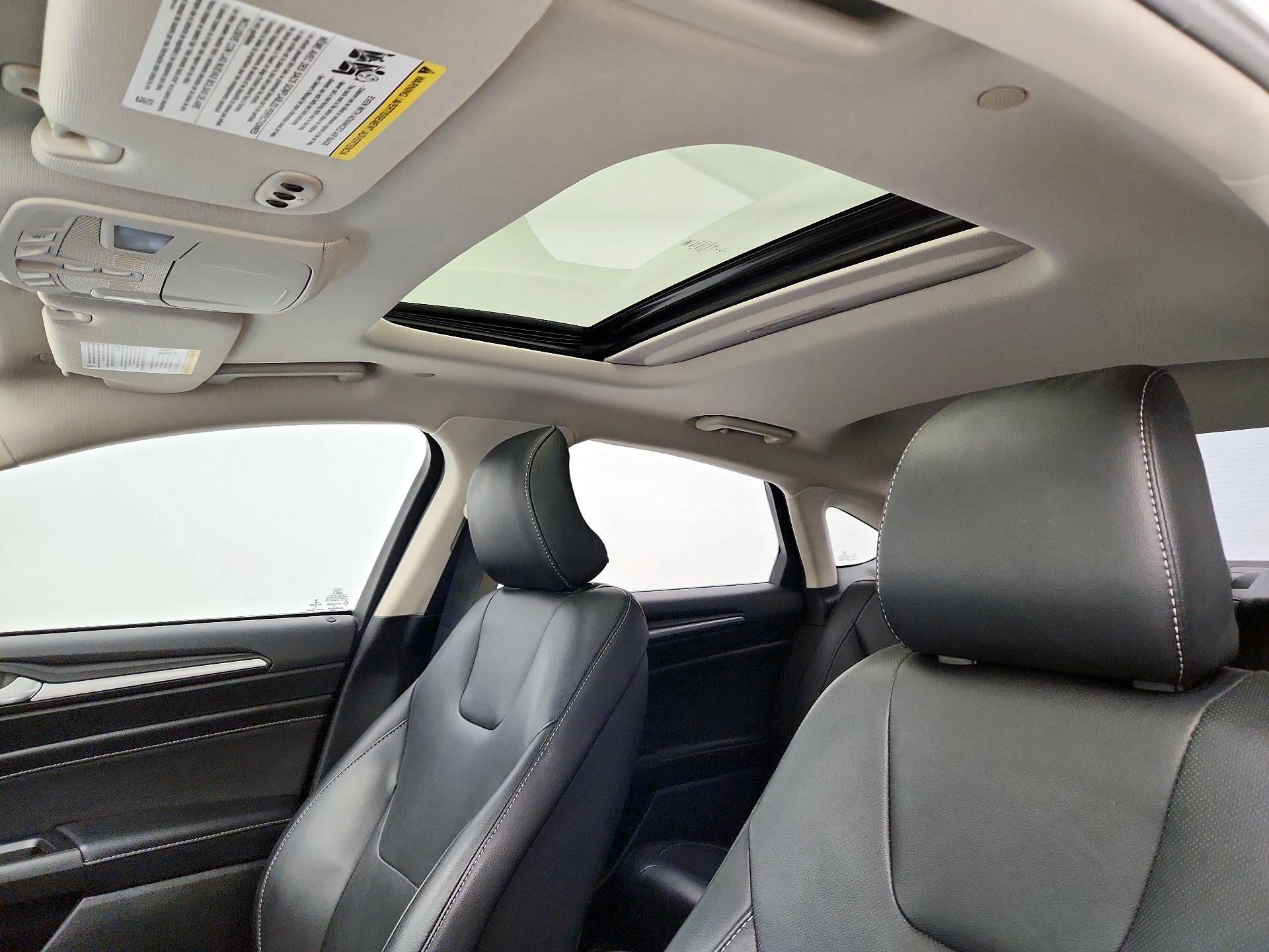 Thumbnail: 2017 Ford Fusion - 20