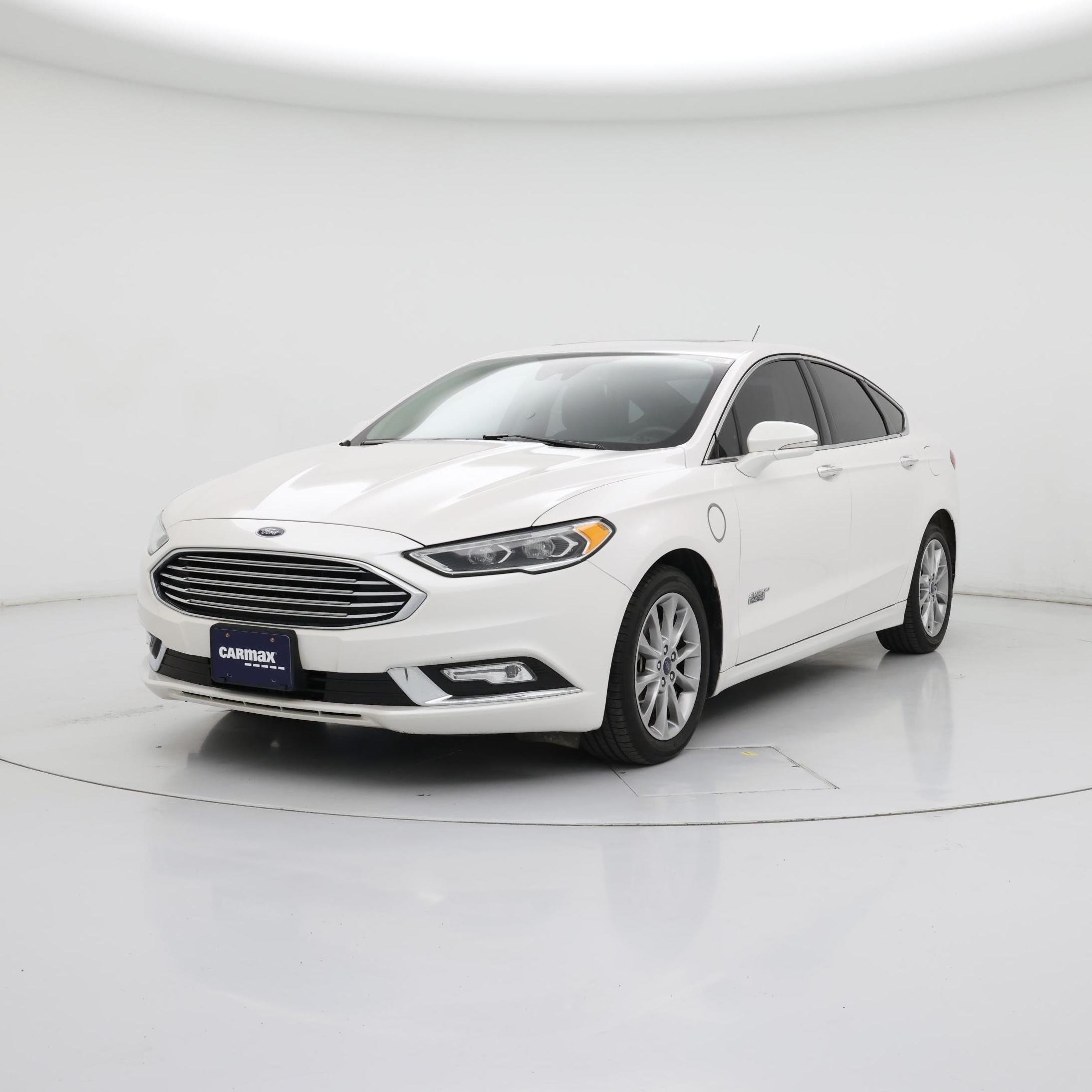 Thumbnail: 2017 Ford Fusion - 4