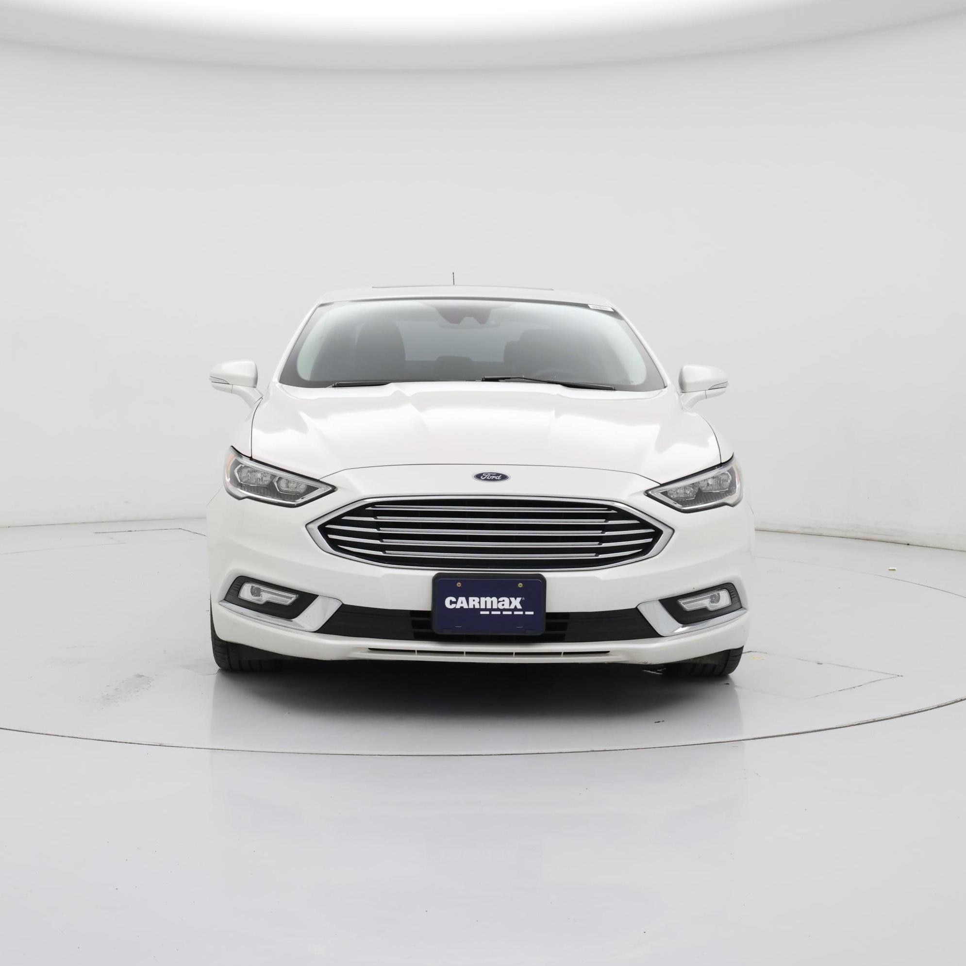 Thumbnail: 2017 Ford Fusion - 5