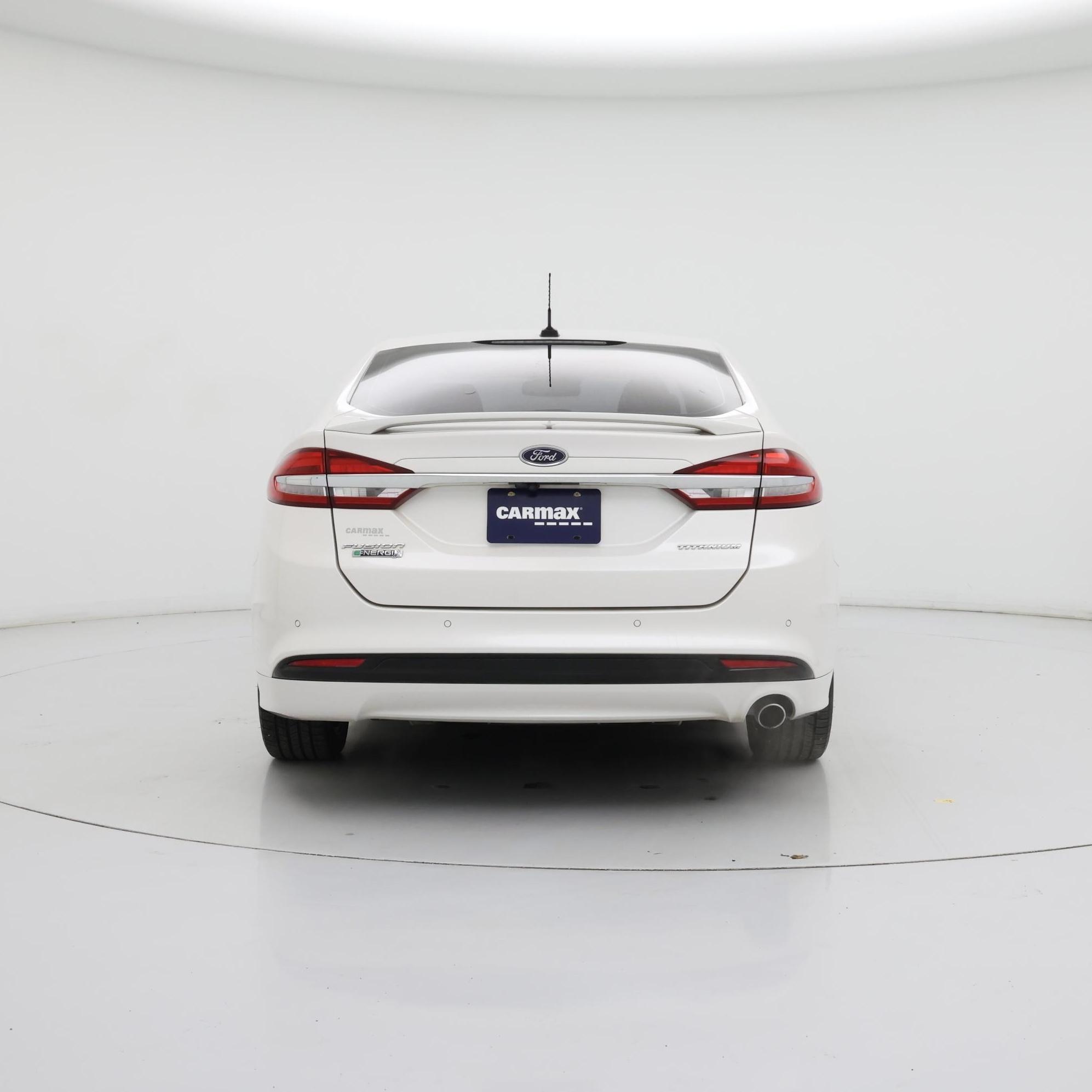 Thumbnail: 2017 Ford Fusion - 6