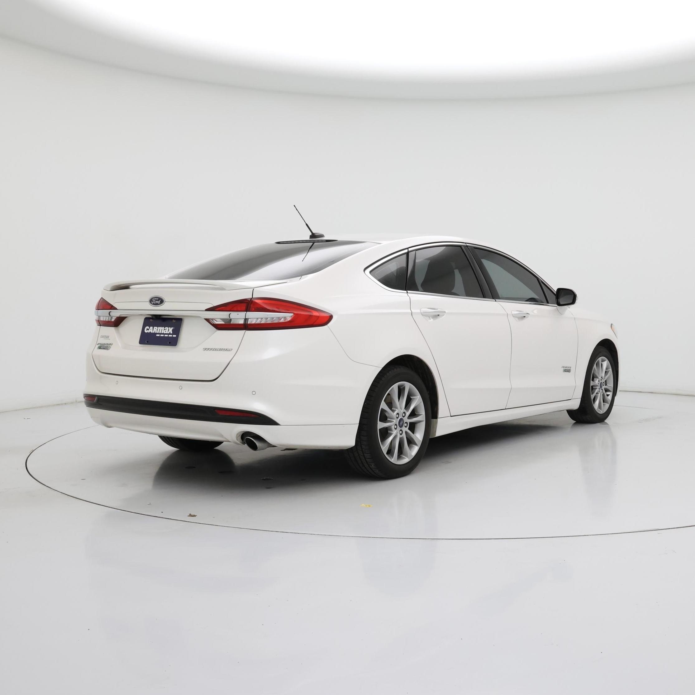 Thumbnail: 2017 Ford Fusion - 8