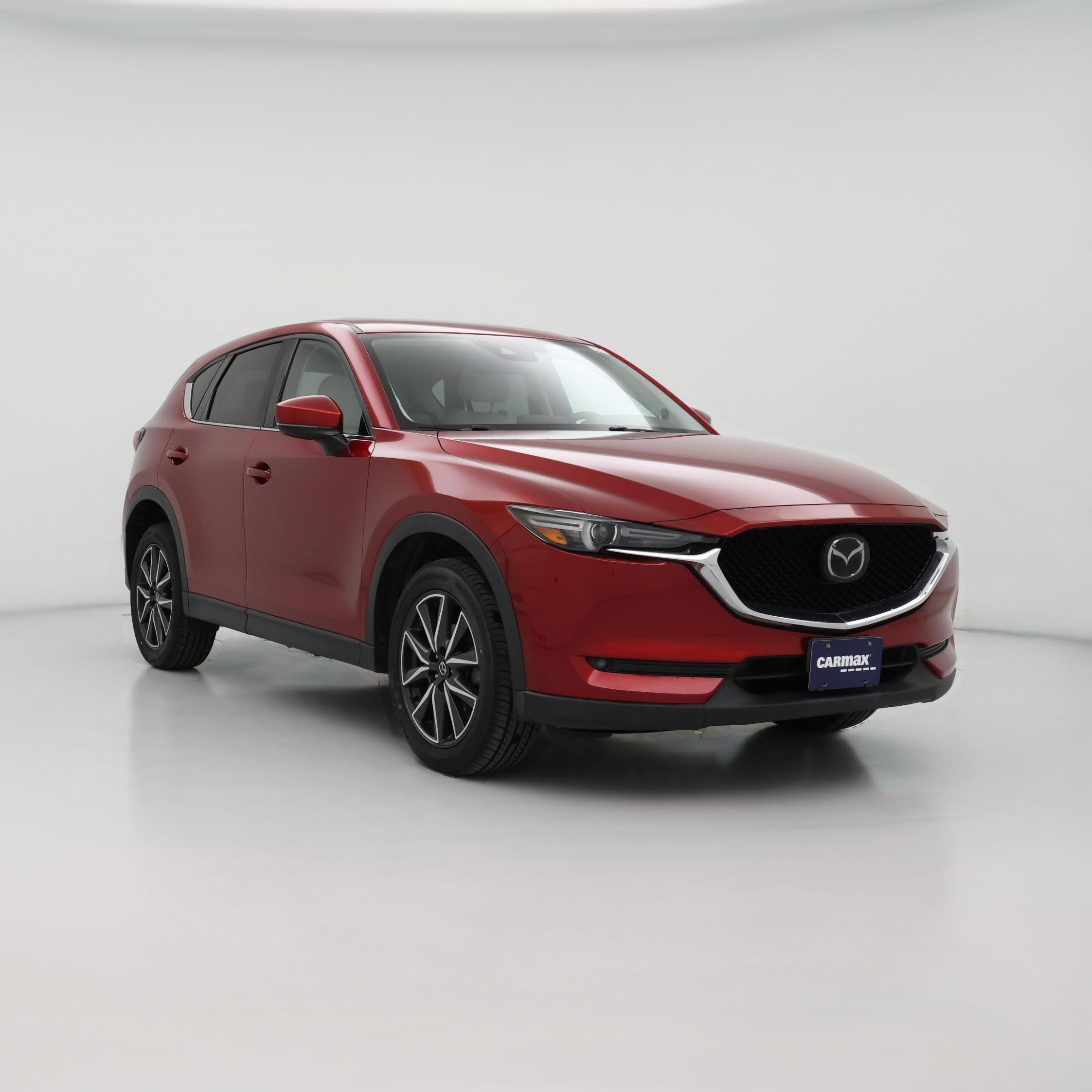 Thumbnail: 2018 Mazda CX-5 - 1