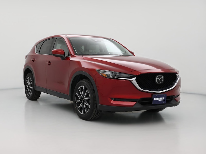 2018 Mazda CX-5 Grand Touring