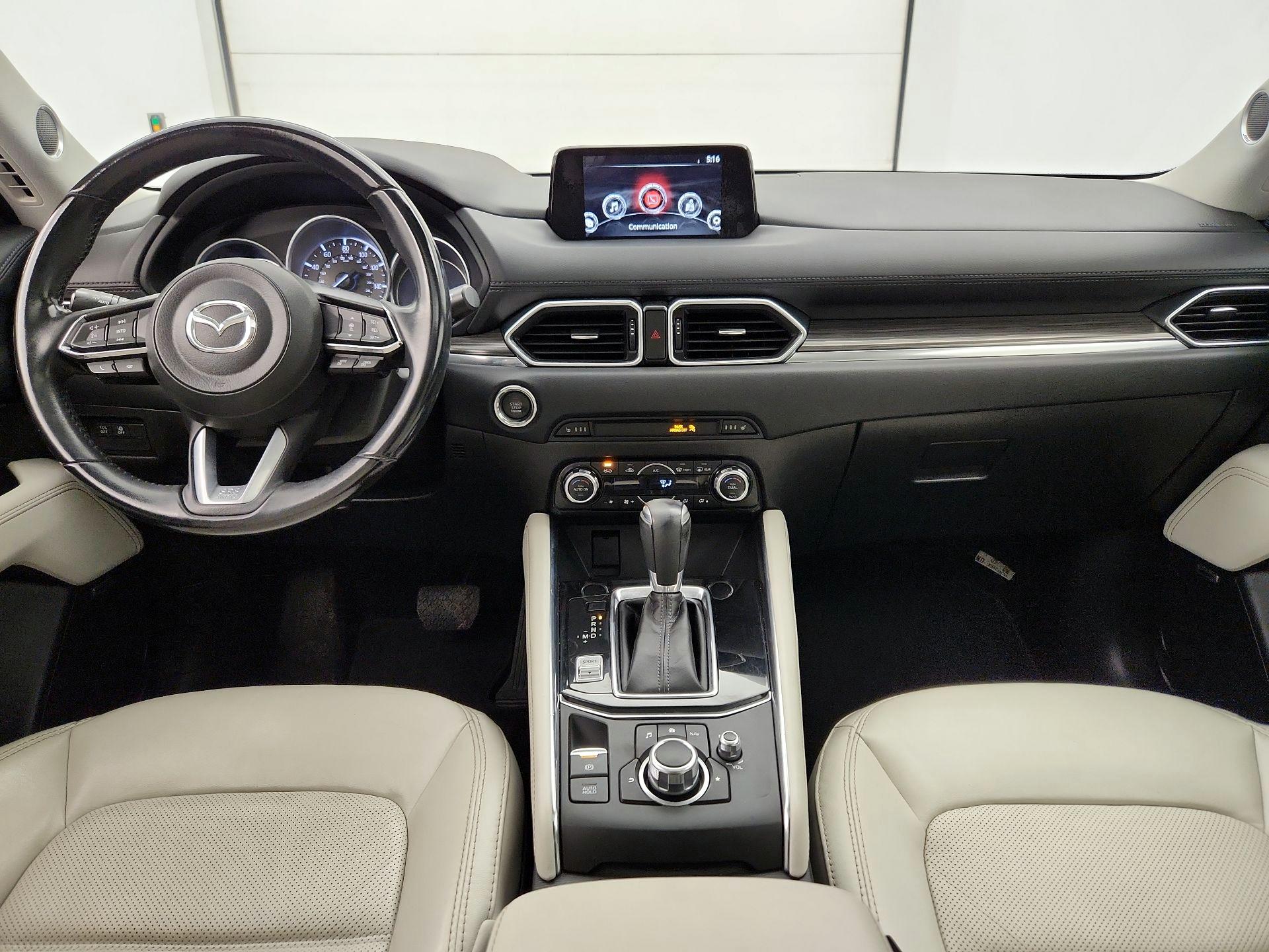 Thumbnail: 2018 Mazda CX-5 - 9