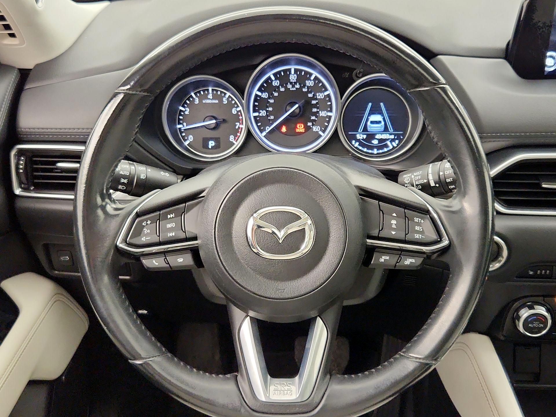 Thumbnail: 2018 Mazda CX-5 - 10