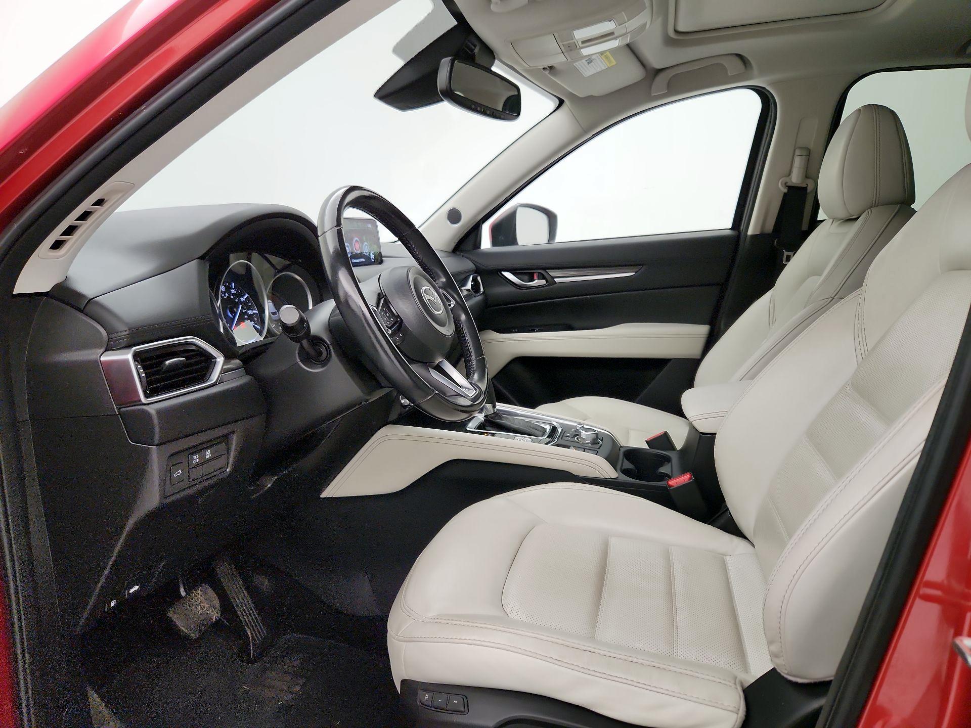 Thumbnail: 2018 Mazda CX-5 - 11