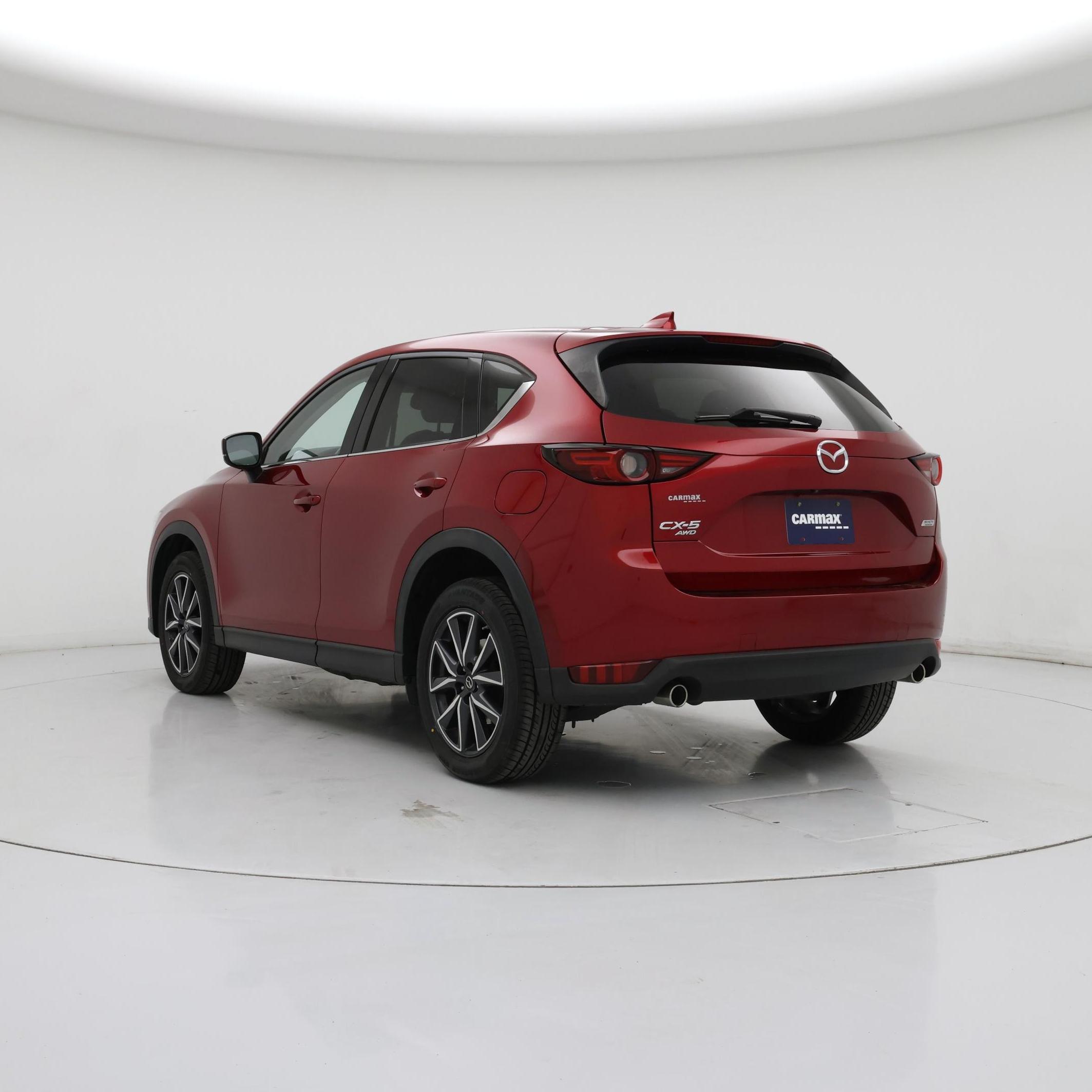 Thumbnail: 2018 Mazda CX-5 - 2