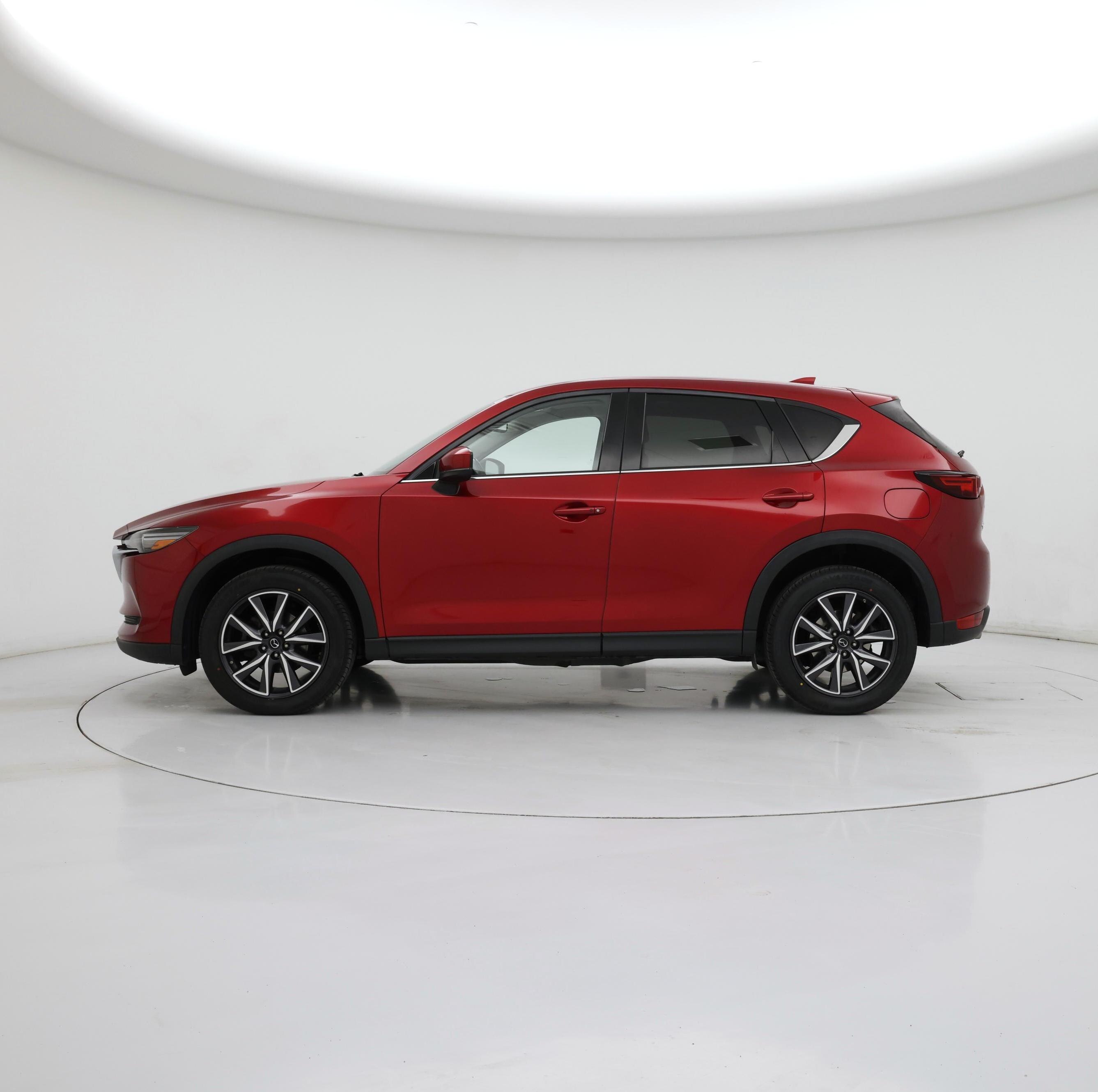 Thumbnail: 2018 Mazda CX-5 - 3