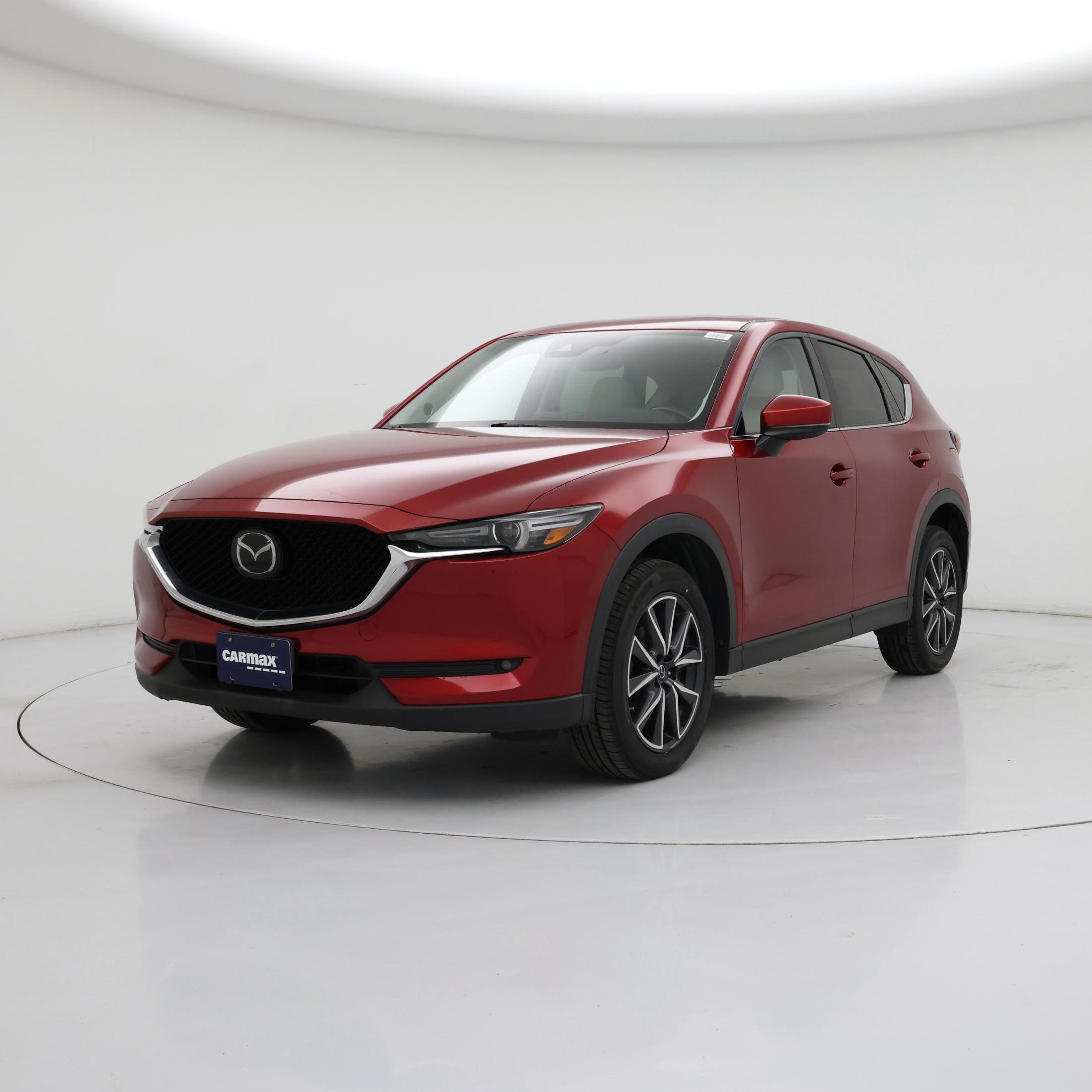 Thumbnail: 2018 Mazda CX-5 - 4