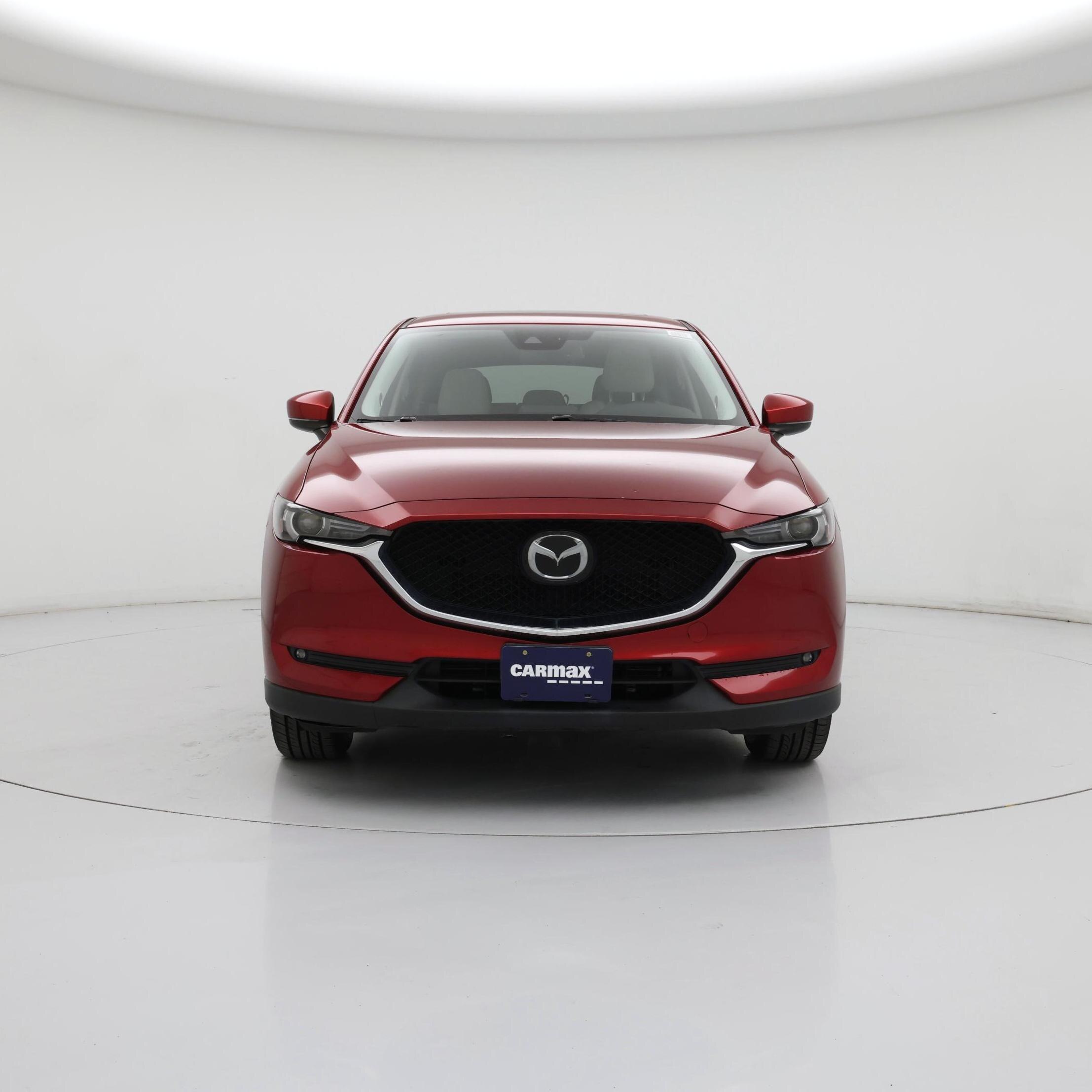 Thumbnail: 2018 Mazda CX-5 - 5