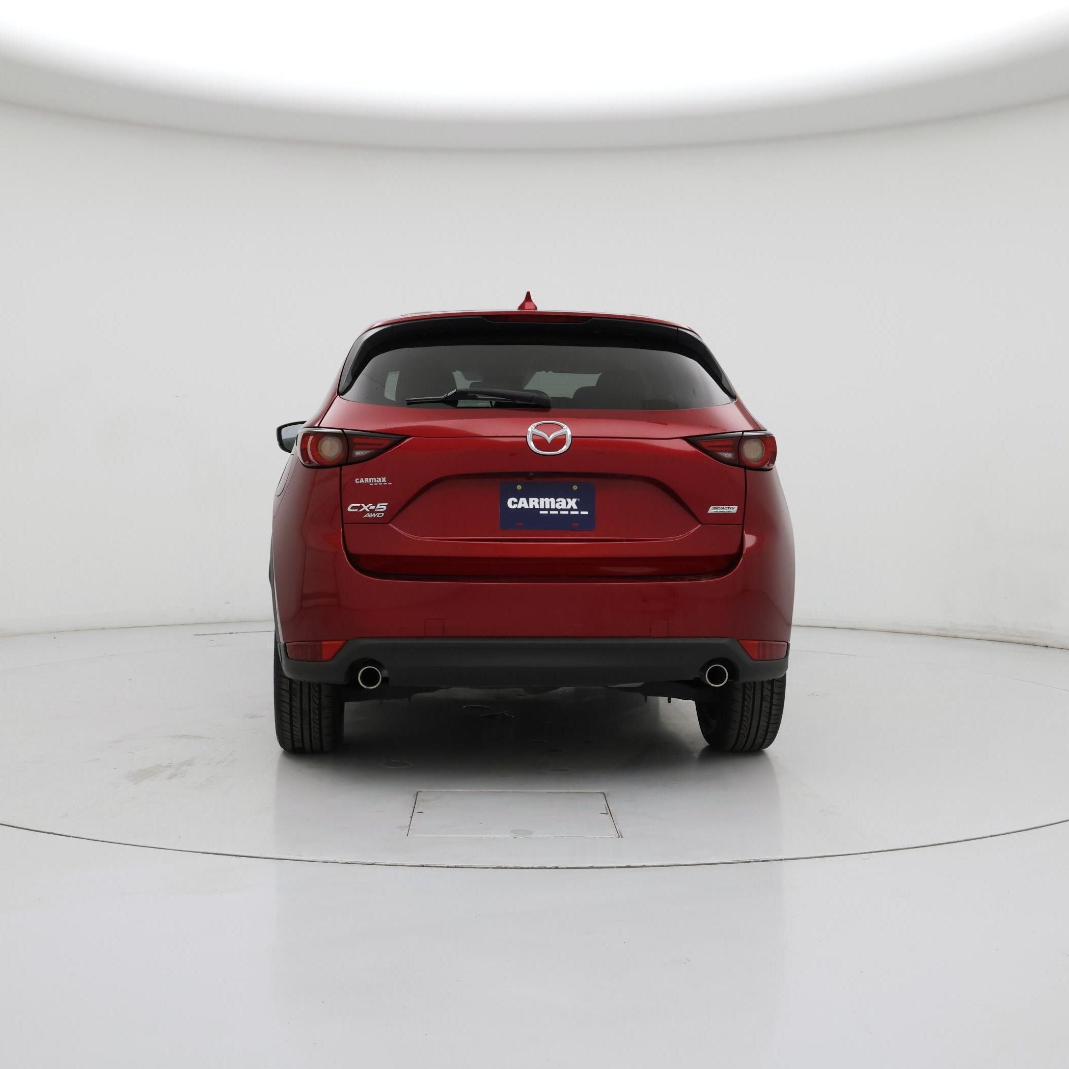 Thumbnail: 2018 Mazda CX-5 - 6