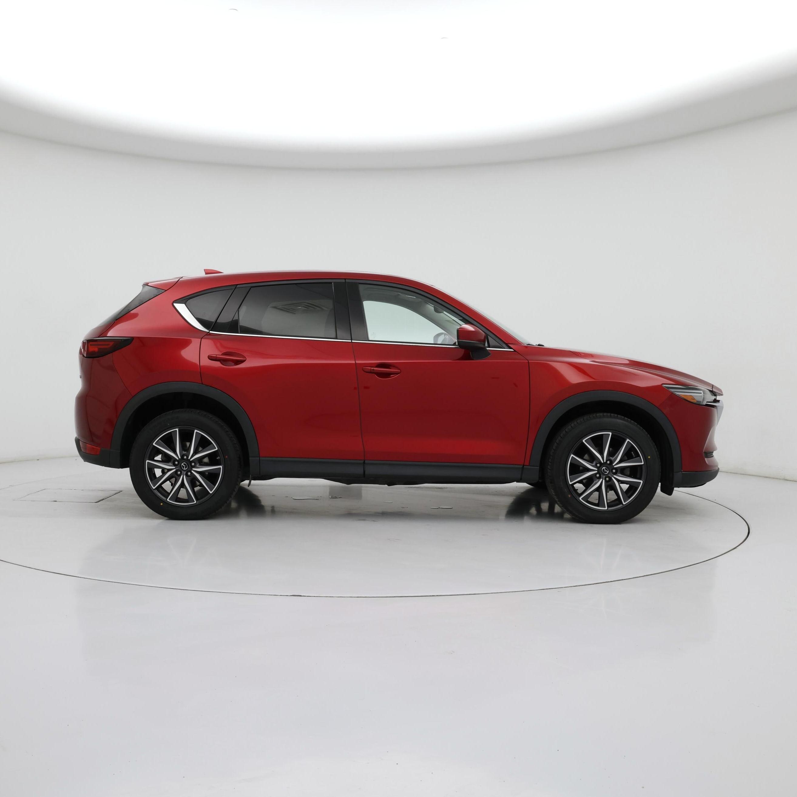 Thumbnail: 2018 Mazda CX-5 - 7