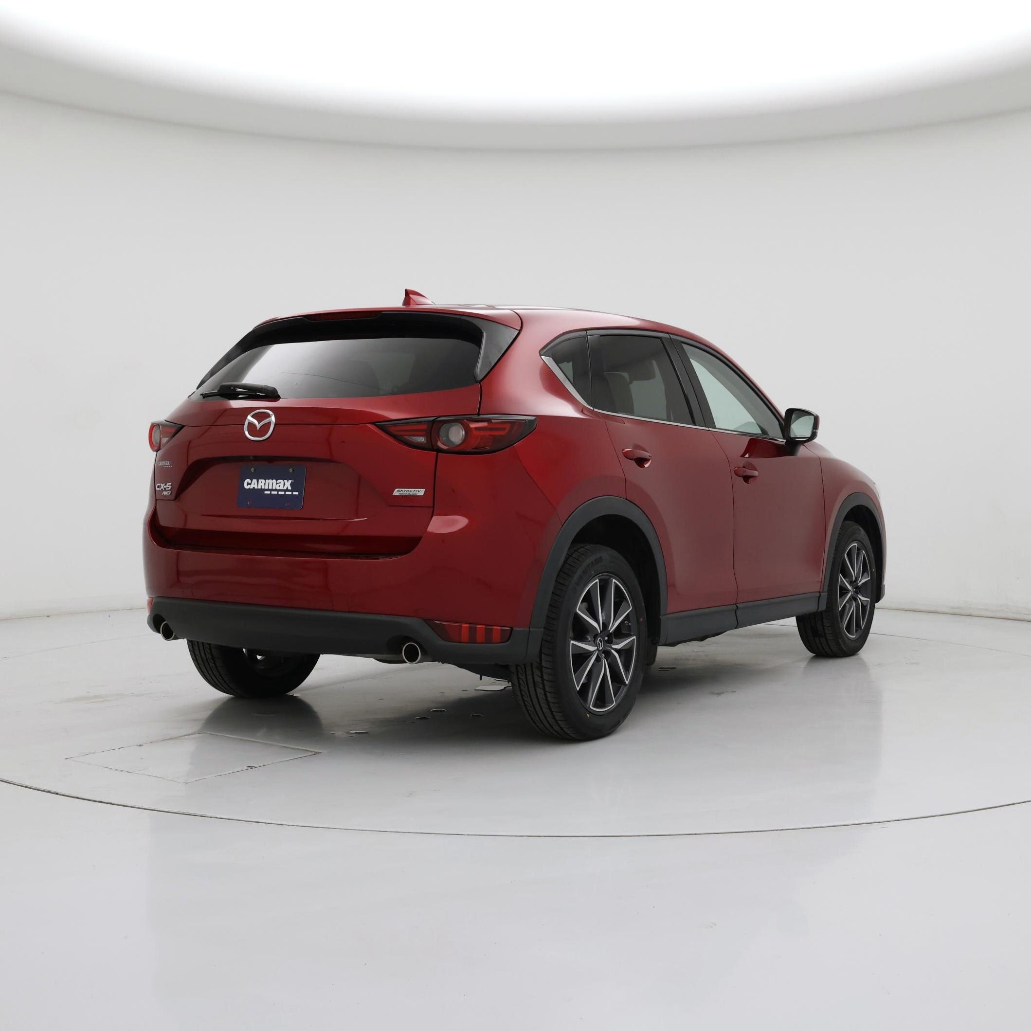 Thumbnail: 2018 Mazda CX-5 - 8